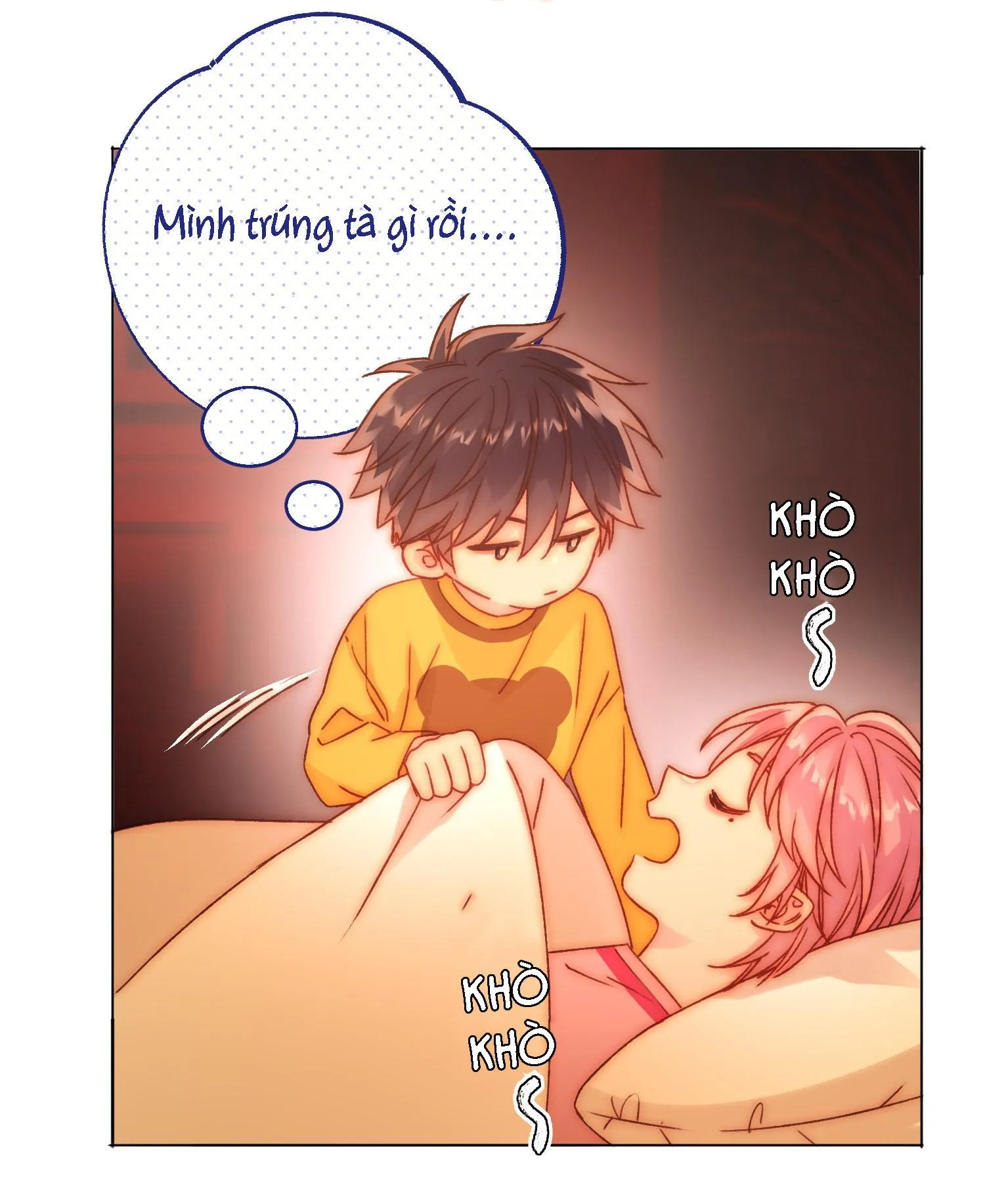 Tôi Phải Trở Thành Nhân Vật Đại Phản Diện Chapter 67 Trang 17