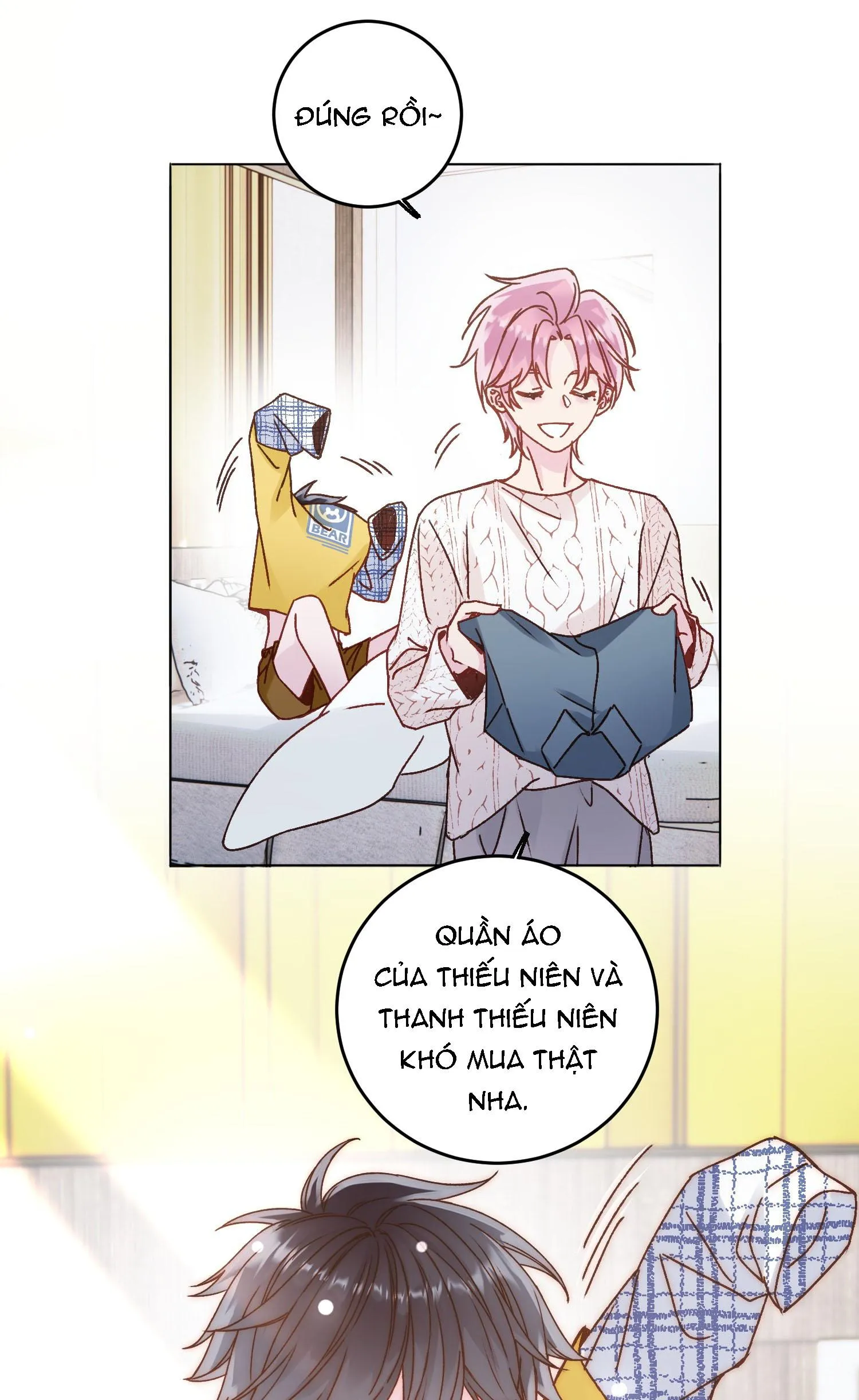 Tôi Phải Trở Thành Nhân Vật Đại Phản Diện Chapter 67 Trang 30