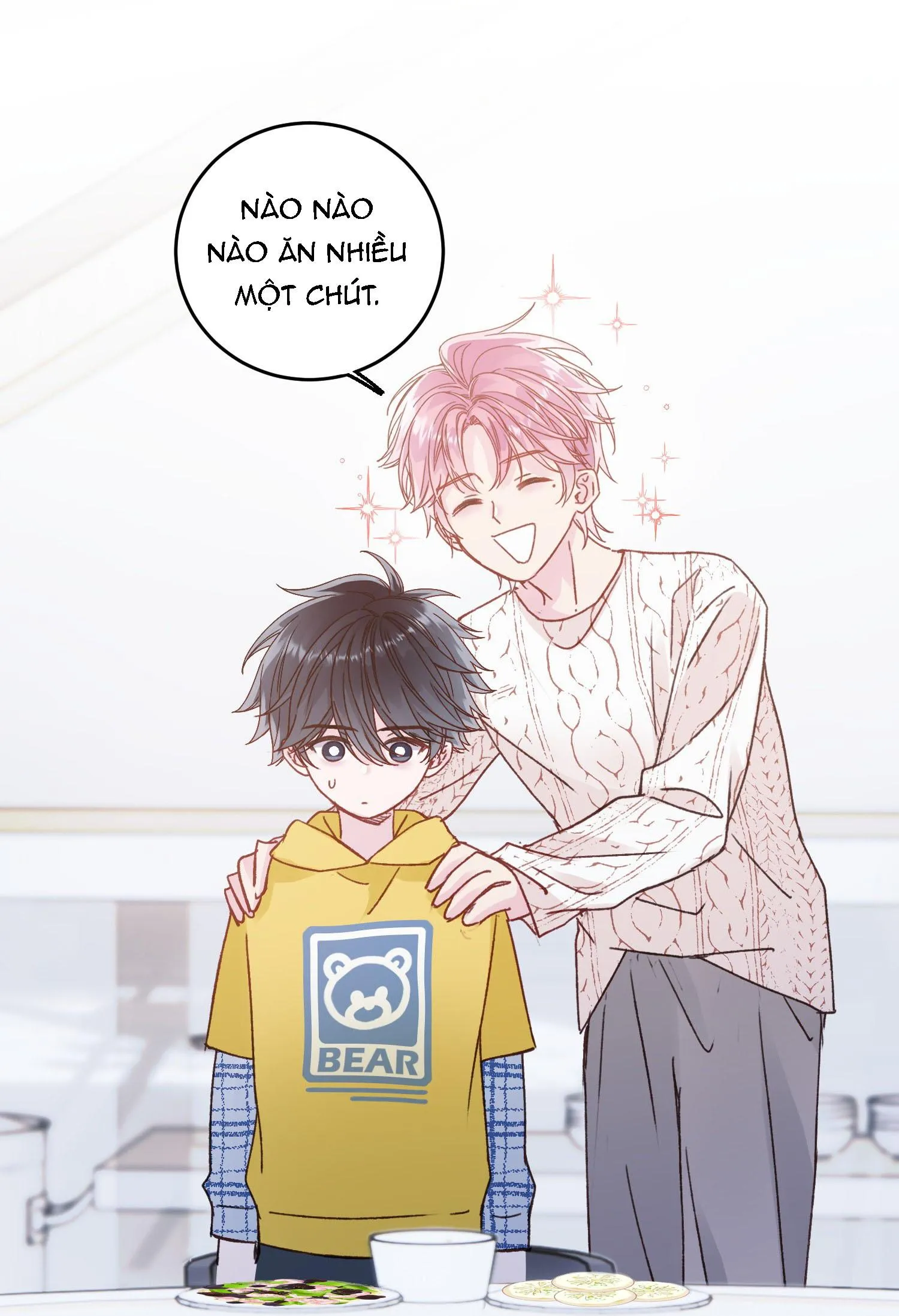 Tôi Phải Trở Thành Nhân Vật Đại Phản Diện Chapter 67 Trang 33