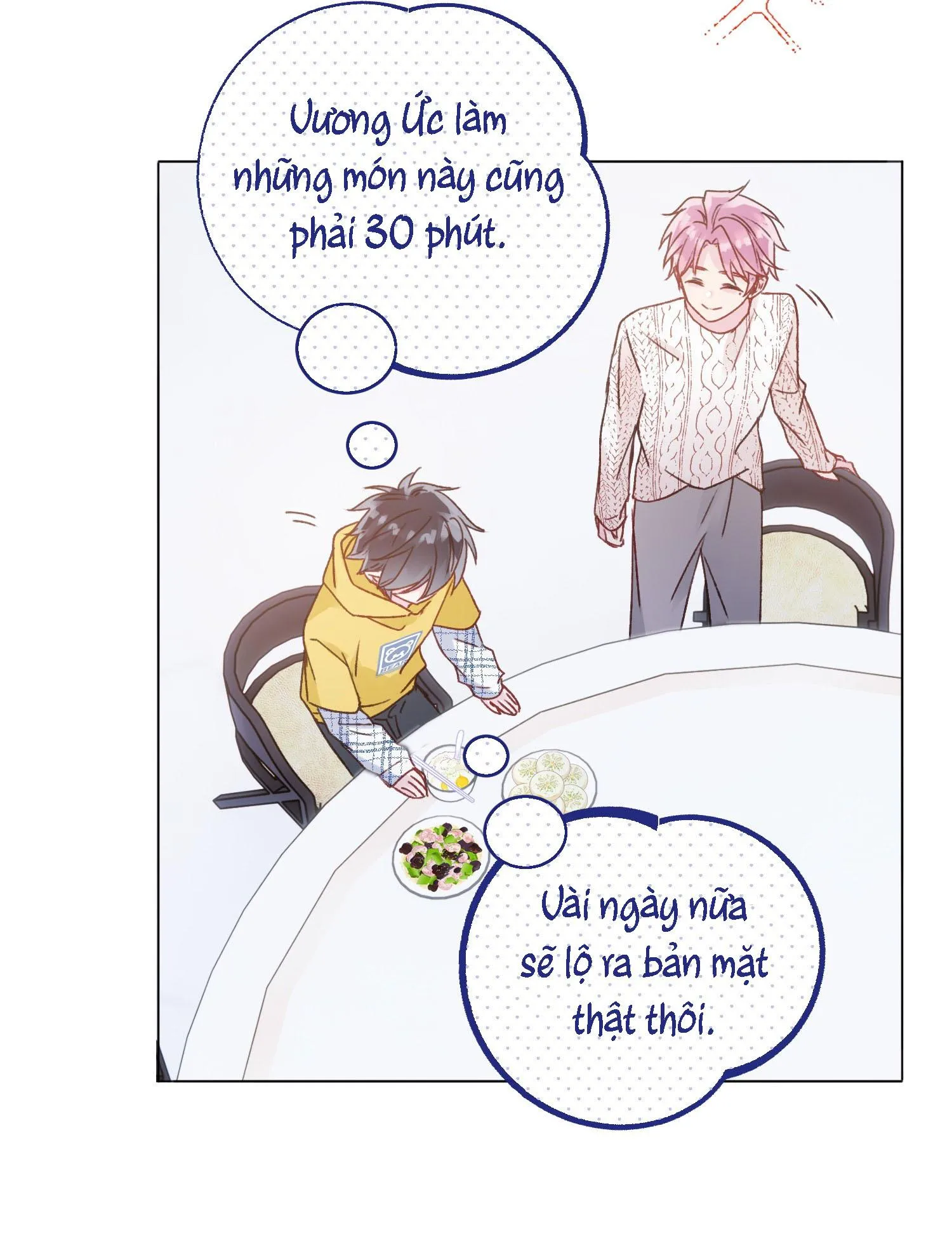 Tôi Phải Trở Thành Nhân Vật Đại Phản Diện Chapter 67 Trang 35