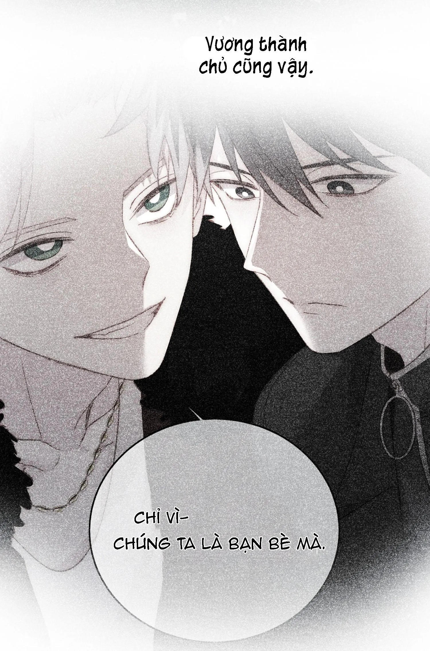 Tôi Phải Trở Thành Nhân Vật Đại Phản Diện Chapter 67 Trang 38