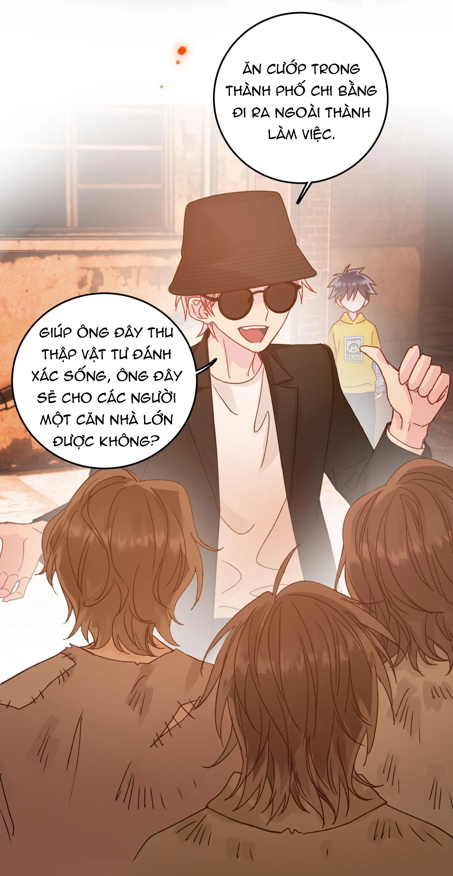 Tôi Phải Trở Thành Nhân Vật Đại Phản Diện Chapter 67 Trang 43