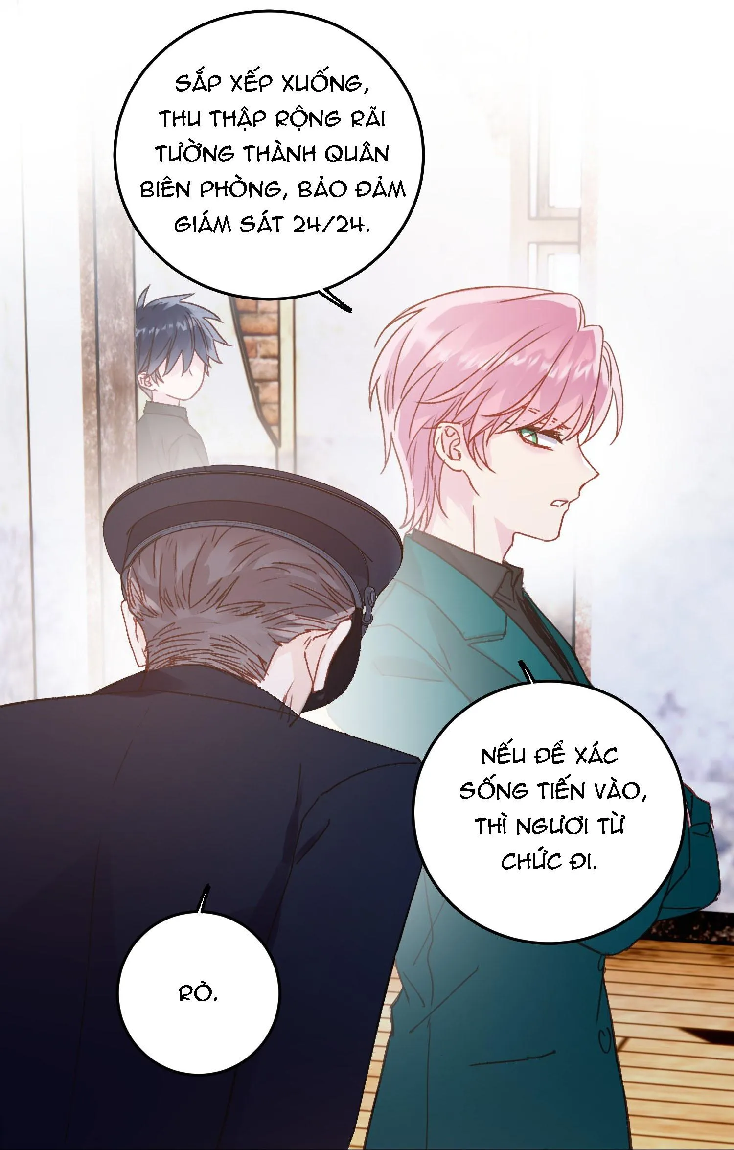 Tôi Phải Trở Thành Nhân Vật Đại Phản Diện Chapter 67 Trang 44