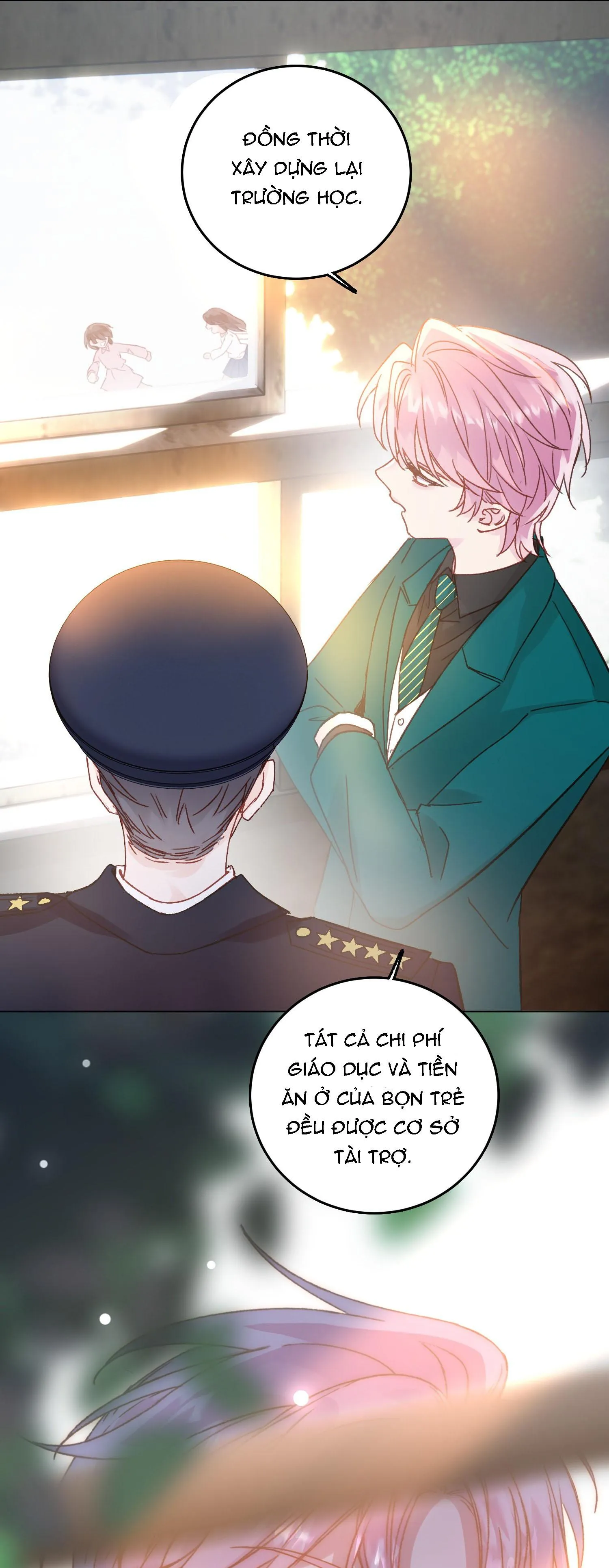 Tôi Phải Trở Thành Nhân Vật Đại Phản Diện Chapter 67 Trang 45