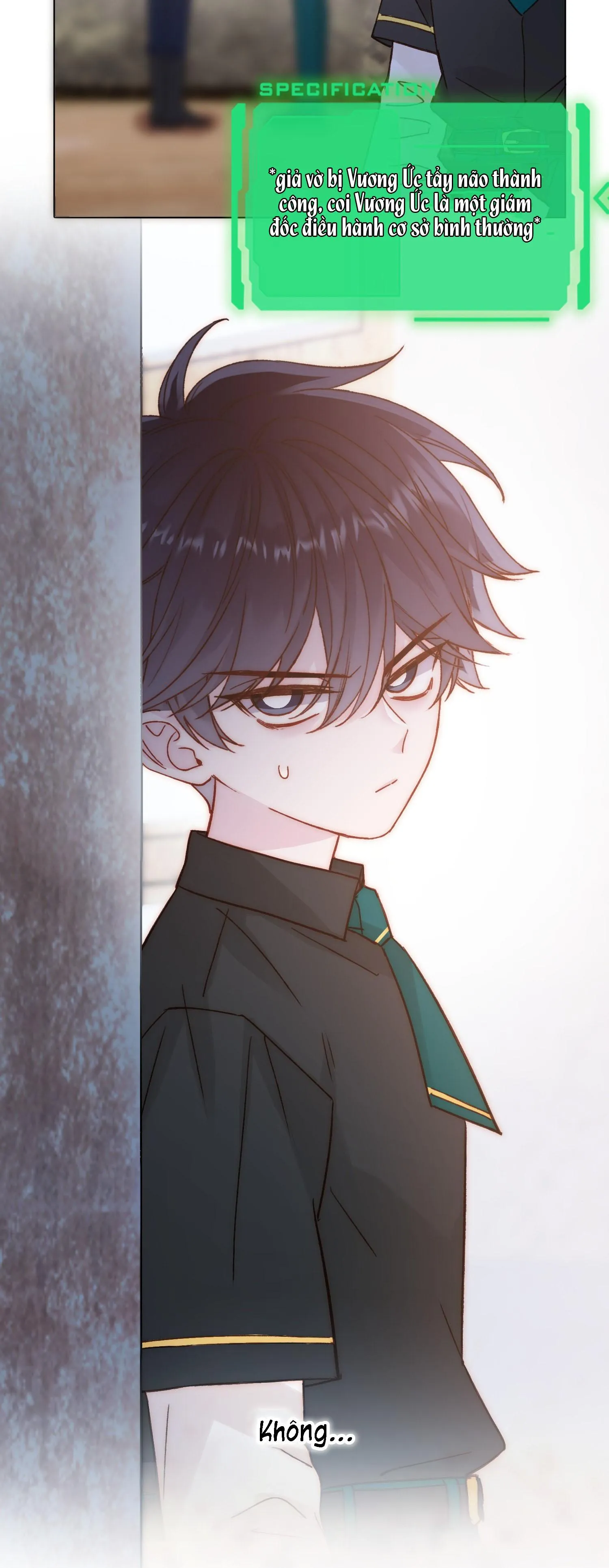 Tôi Phải Trở Thành Nhân Vật Đại Phản Diện Chapter 67 Trang 47