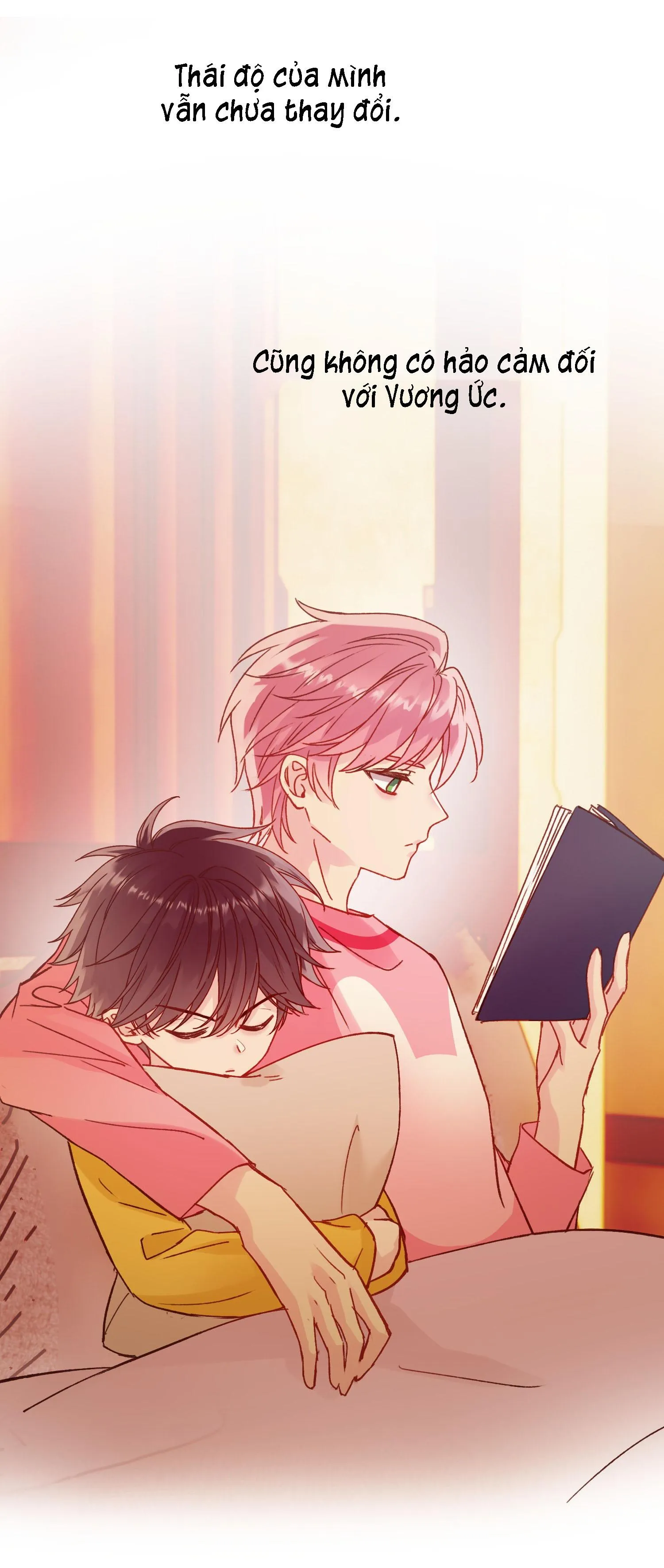 Tôi Phải Trở Thành Nhân Vật Đại Phản Diện Chapter 67 Trang 49