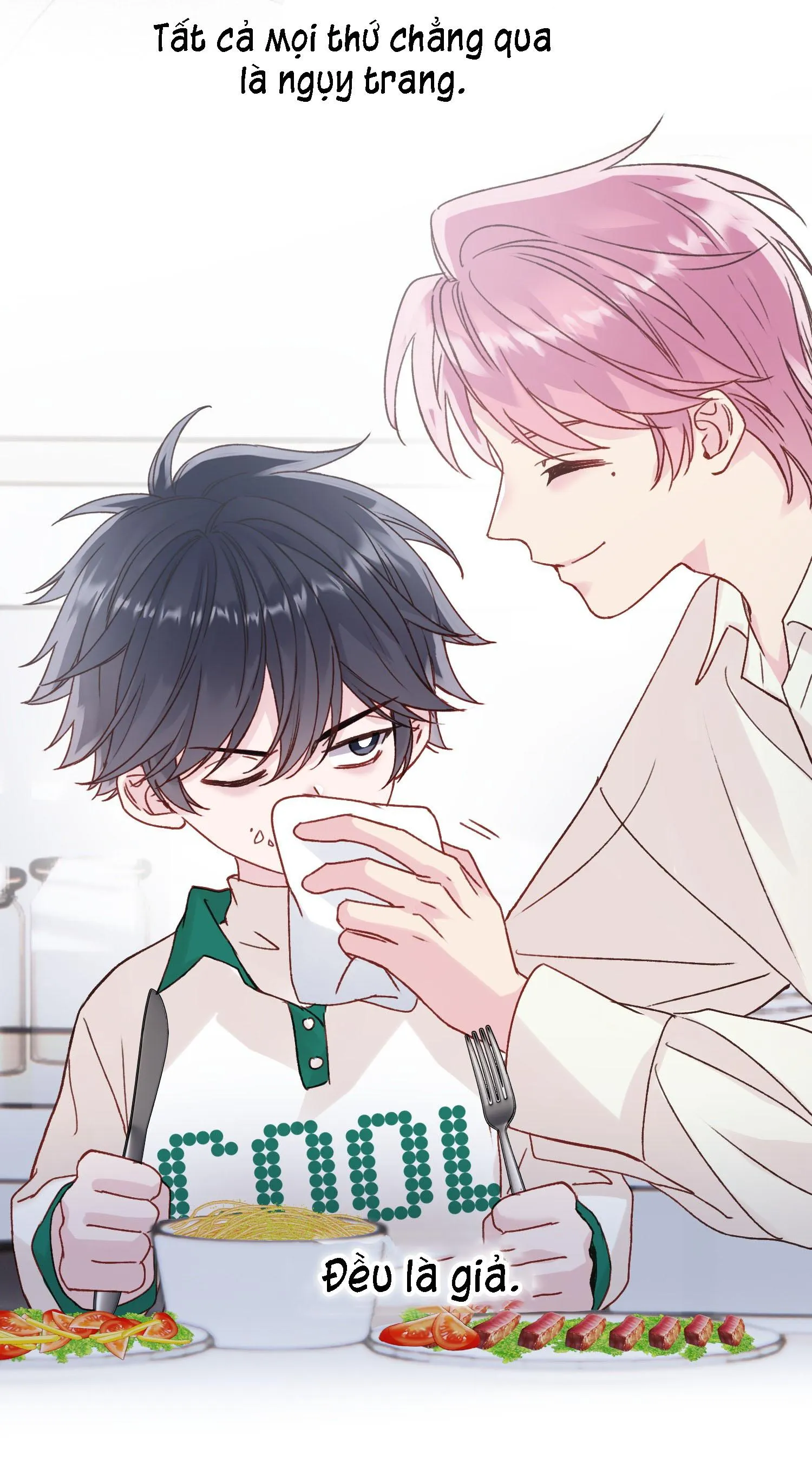 Tôi Phải Trở Thành Nhân Vật Đại Phản Diện Chapter 67 Trang 51