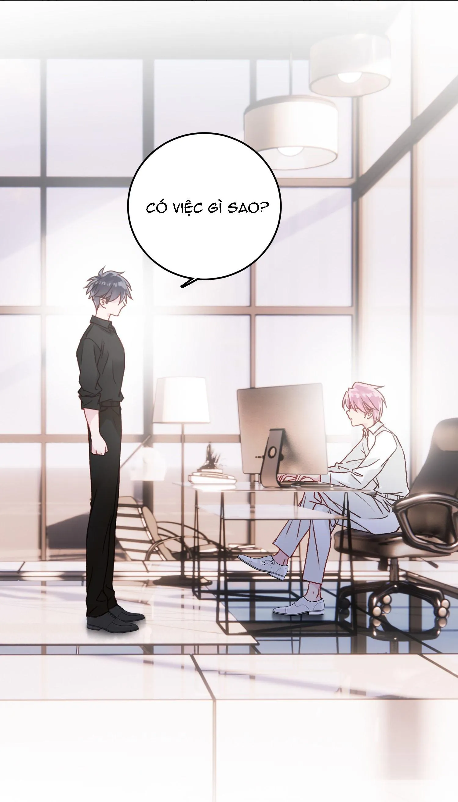 Tôi Phải Trở Thành Nhân Vật Đại Phản Diện Chapter 67 Trang 56