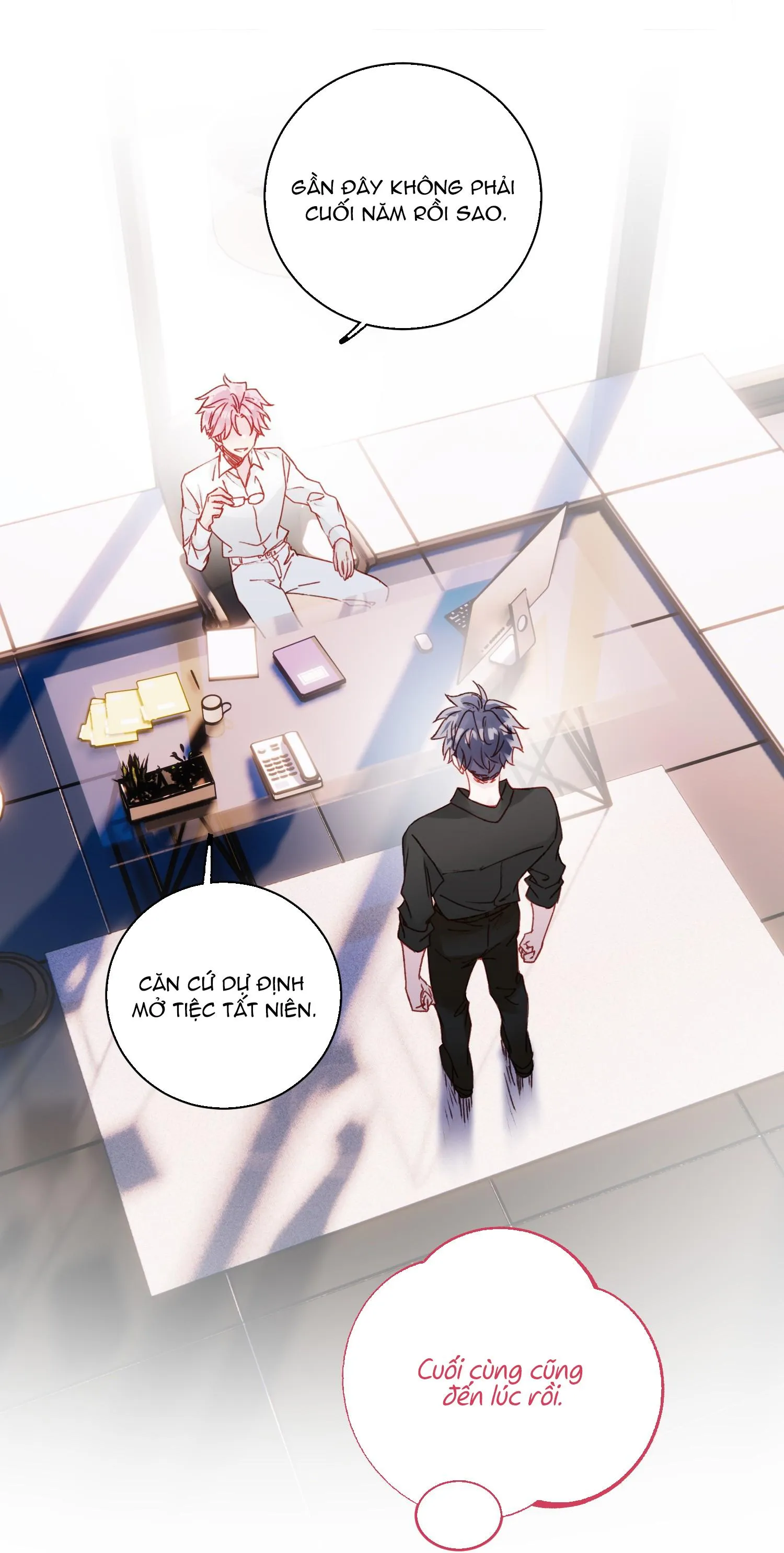 Tôi Phải Trở Thành Nhân Vật Đại Phản Diện Chapter 68 Trang 4