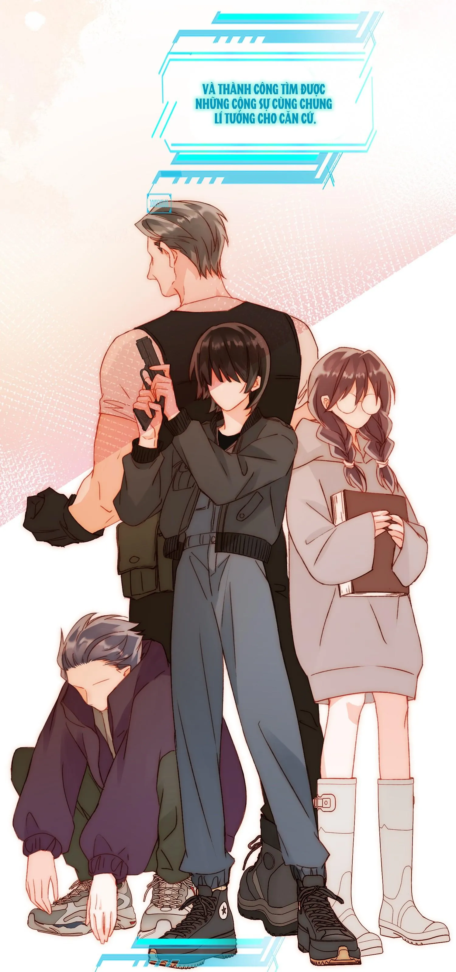 Tôi Phải Trở Thành Nhân Vật Đại Phản Diện Chapter 68 Trang 8