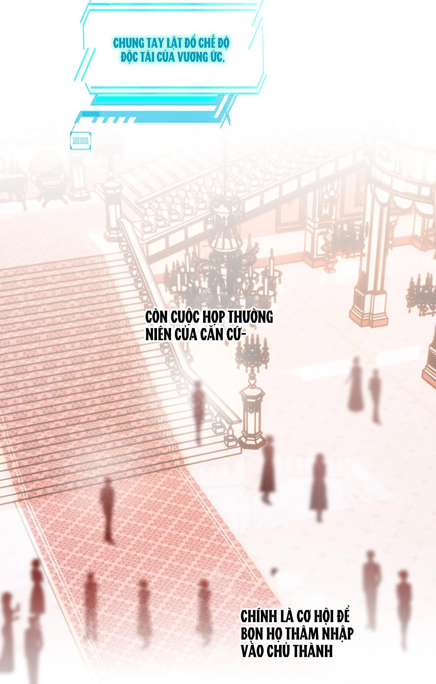 Tôi Phải Trở Thành Nhân Vật Đại Phản Diện Chapter 68 Trang 9