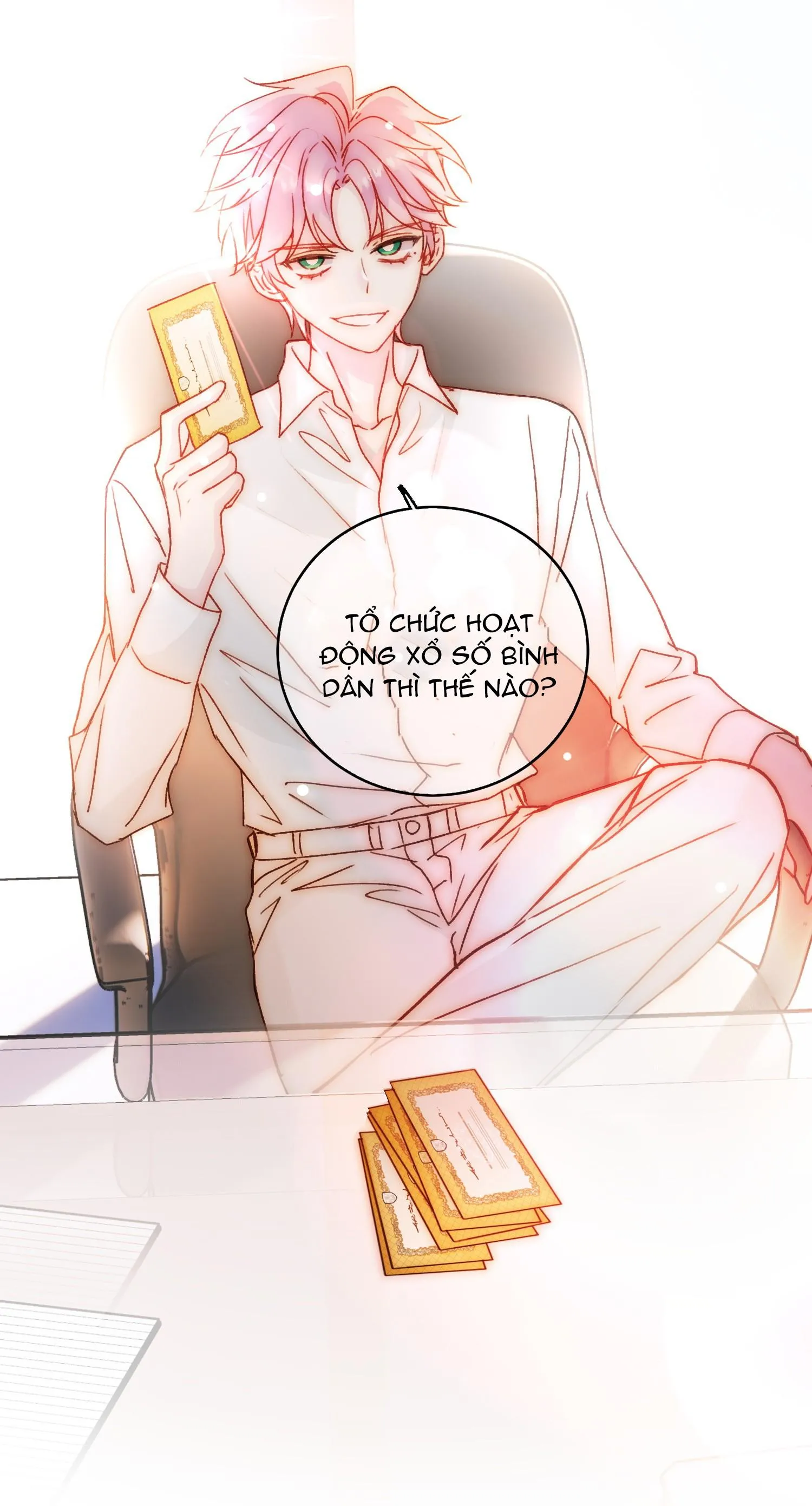 Tôi Phải Trở Thành Nhân Vật Đại Phản Diện Chapter 68 Trang 11