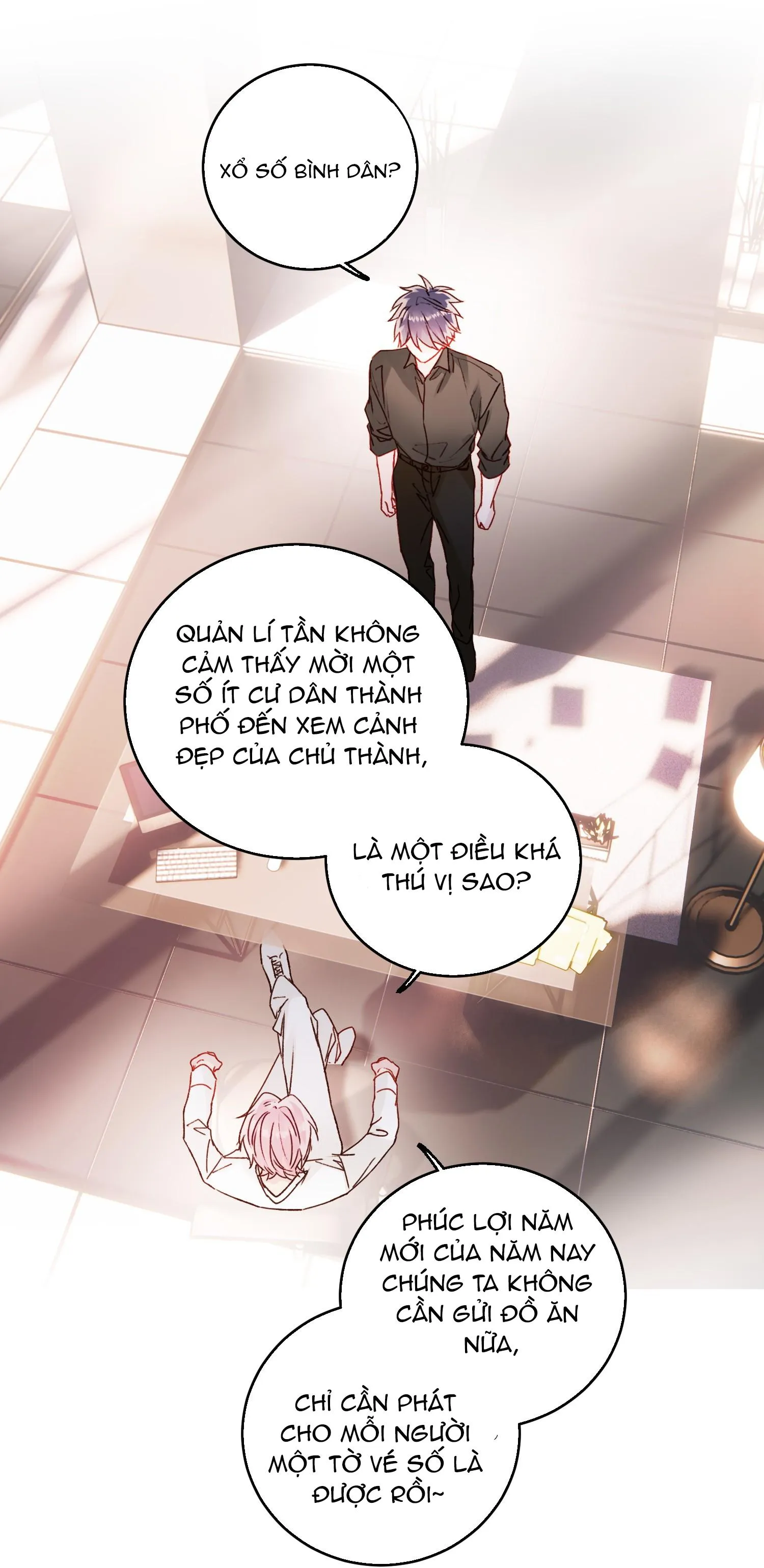 Tôi Phải Trở Thành Nhân Vật Đại Phản Diện Chapter 68 Trang 13