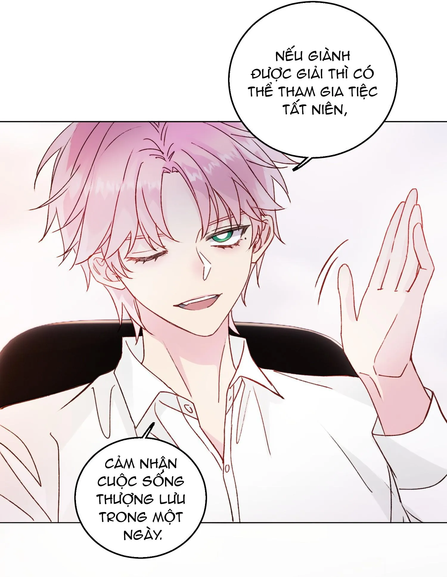 Tôi Phải Trở Thành Nhân Vật Đại Phản Diện Chapter 68 Trang 14