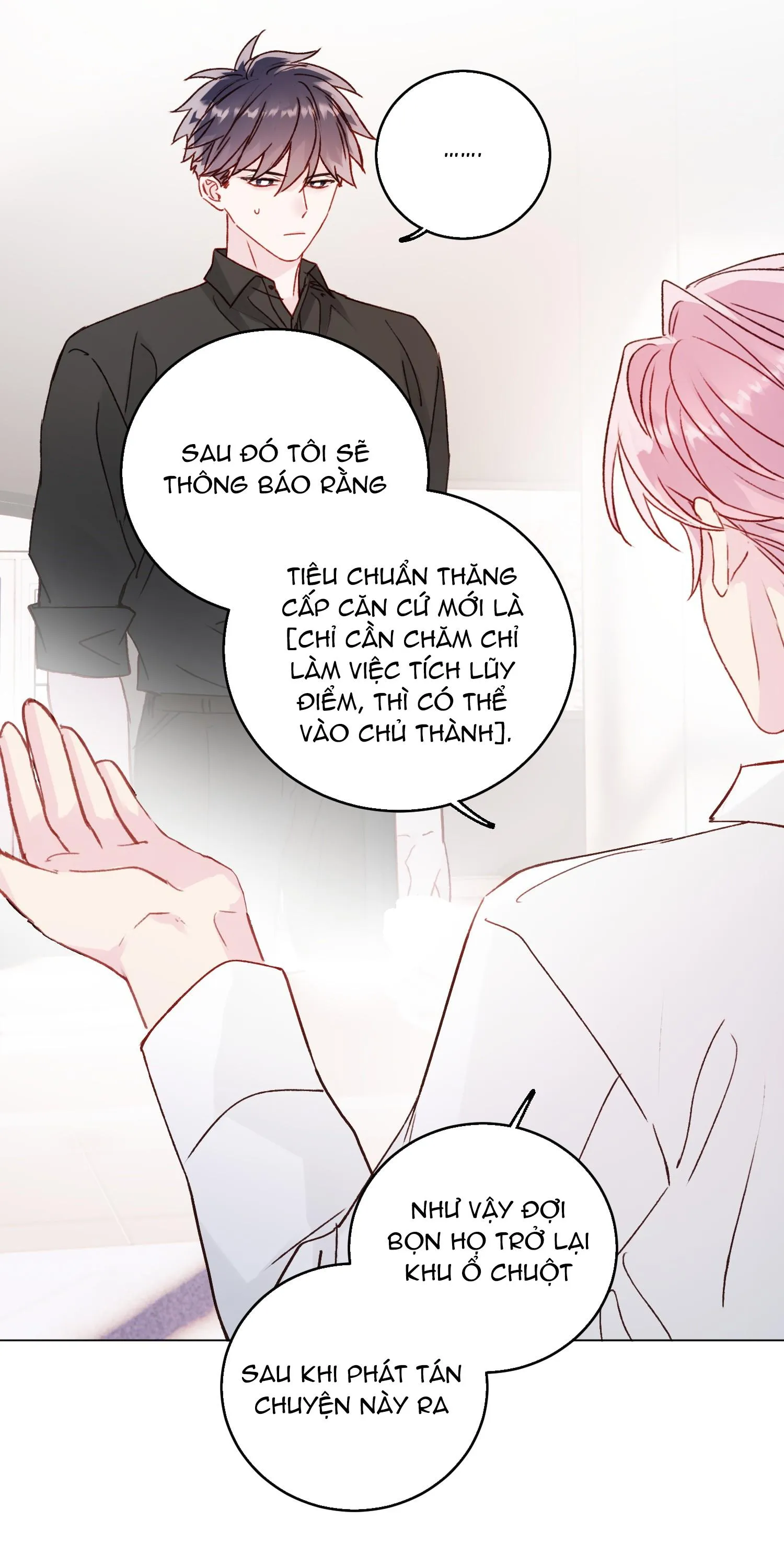 Tôi Phải Trở Thành Nhân Vật Đại Phản Diện Chapter 68 Trang 15