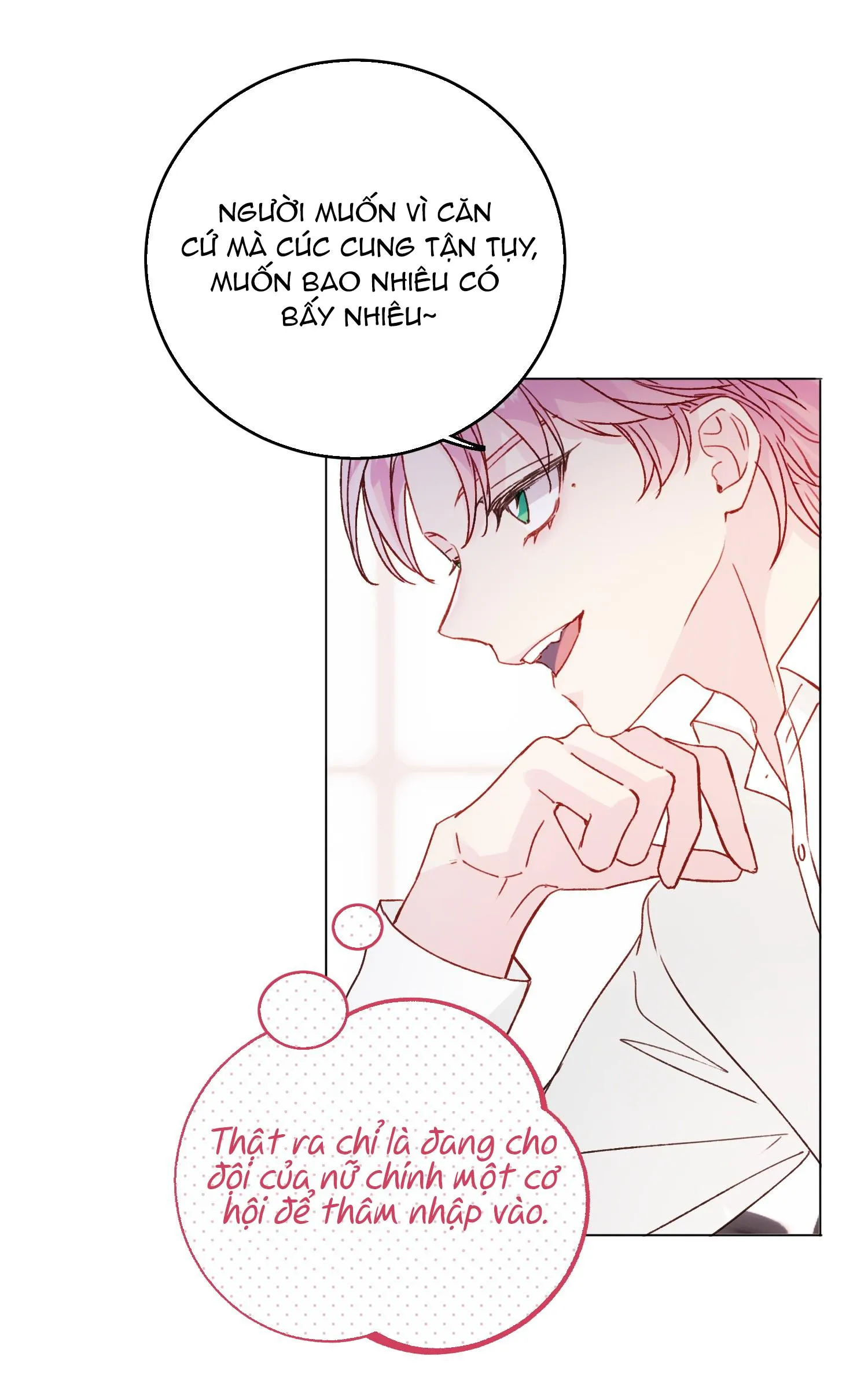 Tôi Phải Trở Thành Nhân Vật Đại Phản Diện Chapter 68 Trang 16