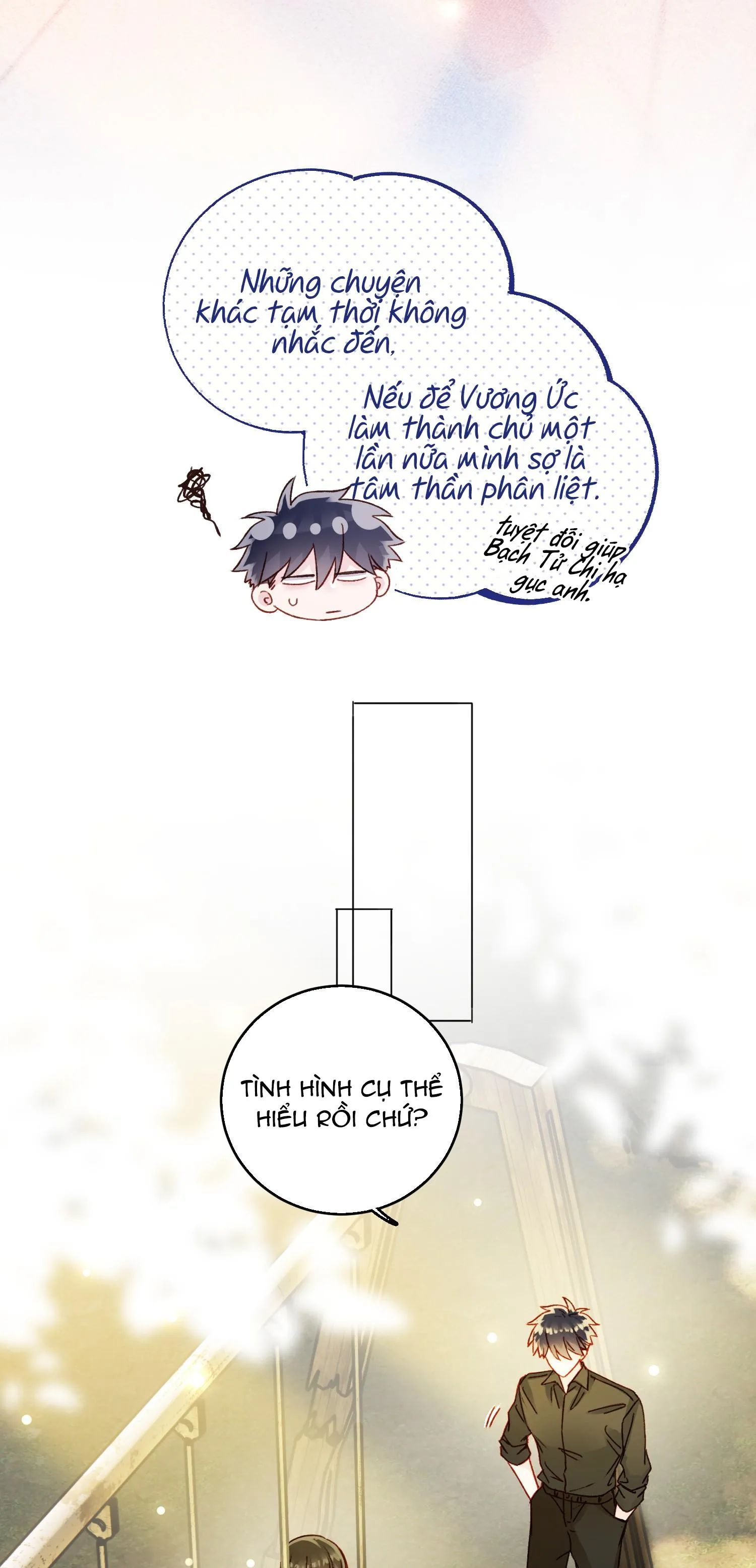 Tôi Phải Trở Thành Nhân Vật Đại Phản Diện Chapter 68 Trang 19