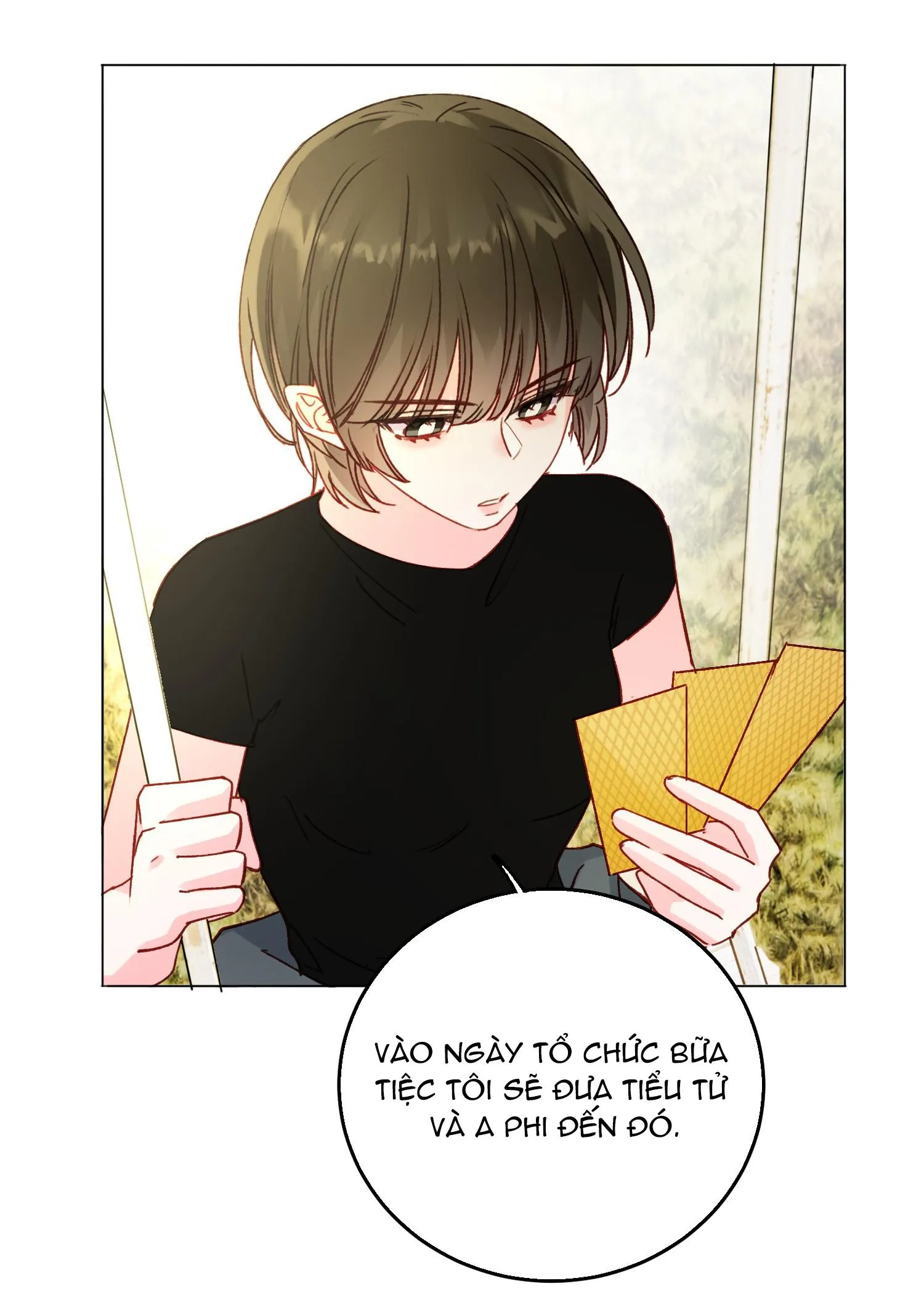 Tôi Phải Trở Thành Nhân Vật Đại Phản Diện Chapter 68 Trang 21