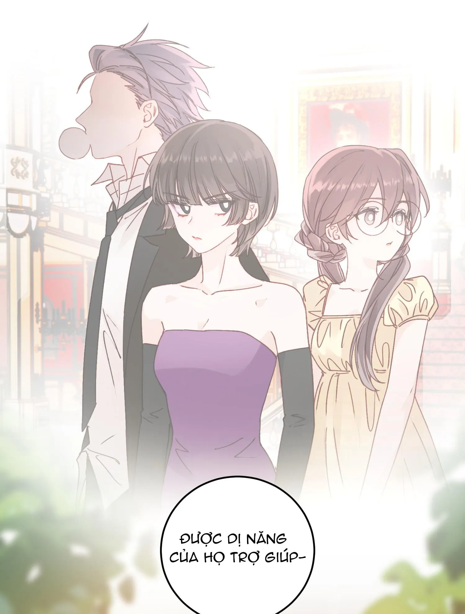 Tôi Phải Trở Thành Nhân Vật Đại Phản Diện Chapter 68 Trang 22