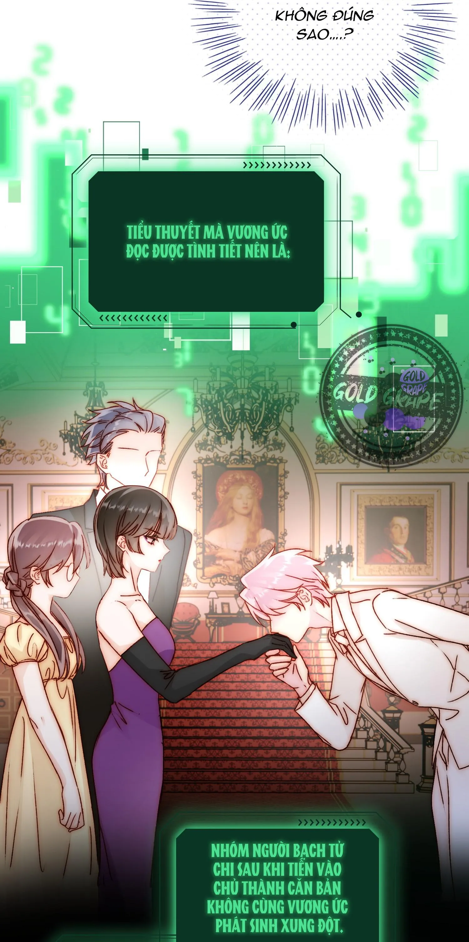 Tôi Phải Trở Thành Nhân Vật Đại Phản Diện Chapter 68 Trang 25