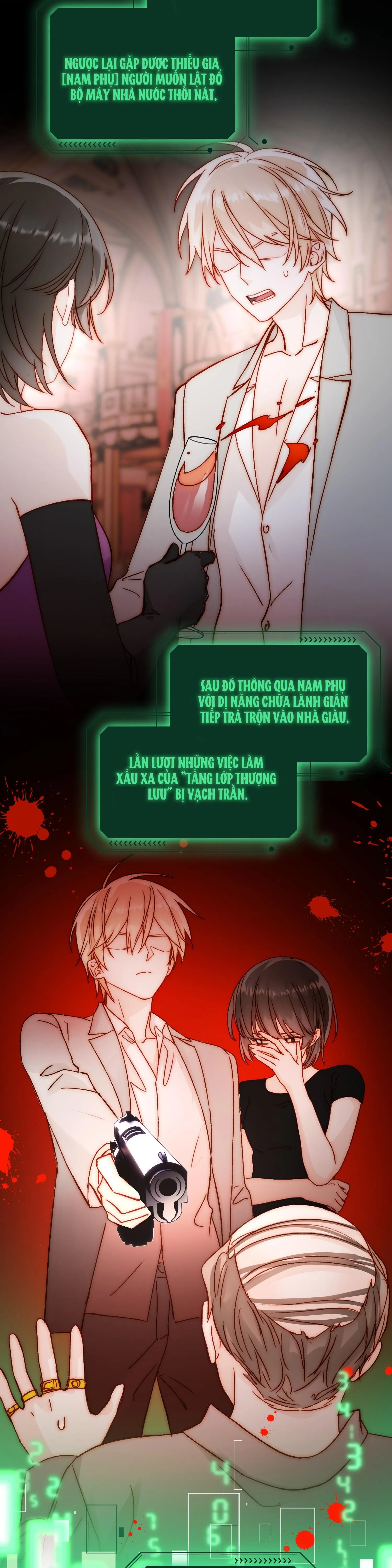 Tôi Phải Trở Thành Nhân Vật Đại Phản Diện Chapter 68 Trang 26