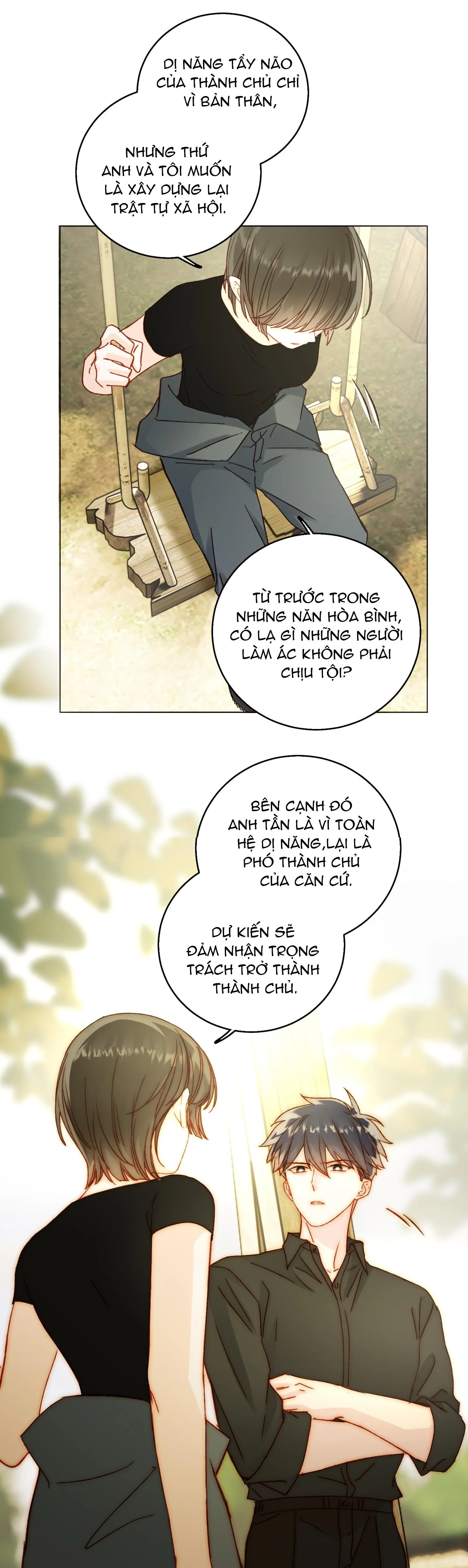 Tôi Phải Trở Thành Nhân Vật Đại Phản Diện Chapter 68 Trang 32