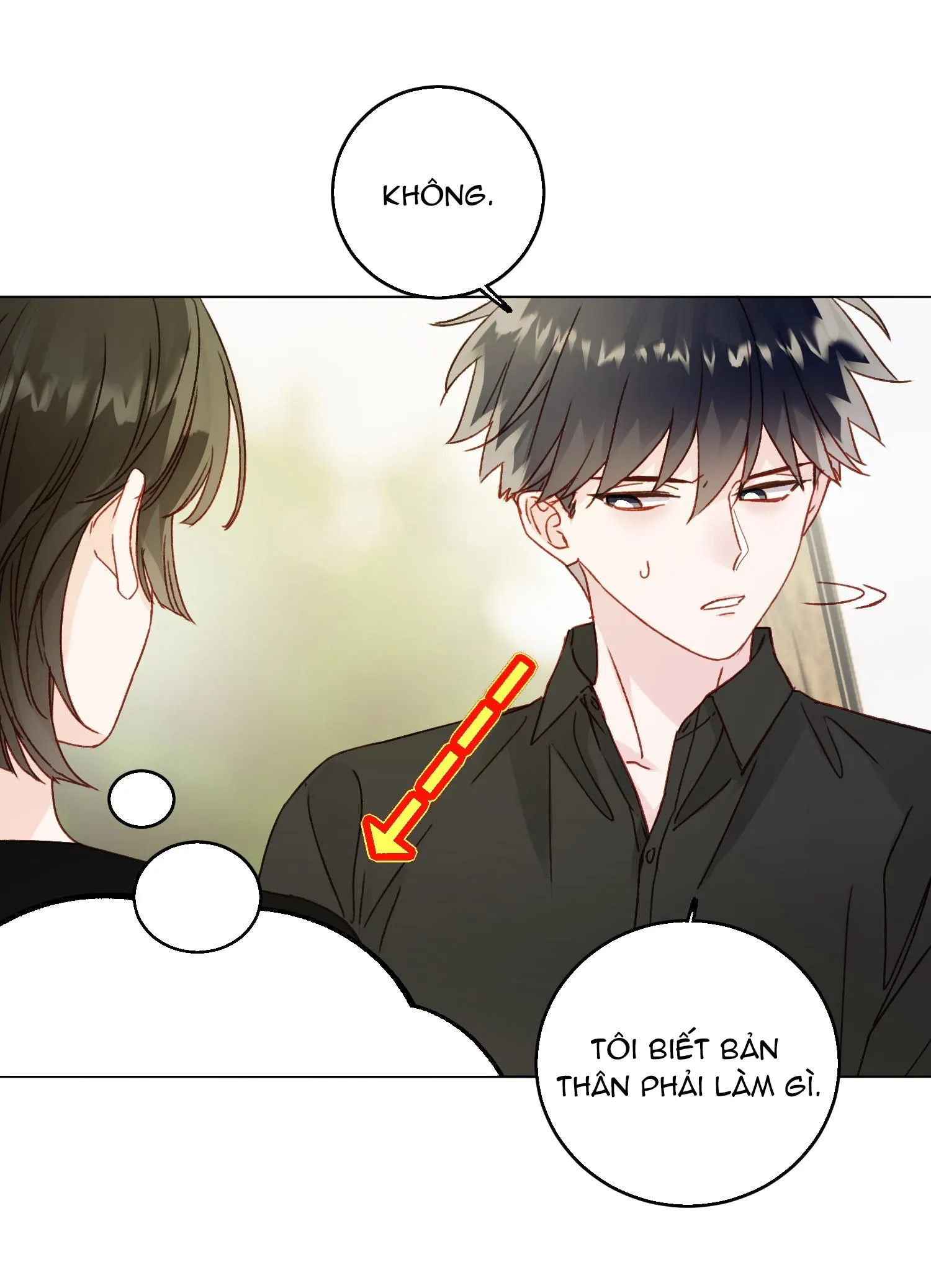 Tôi Phải Trở Thành Nhân Vật Đại Phản Diện Chapter 68 Trang 37