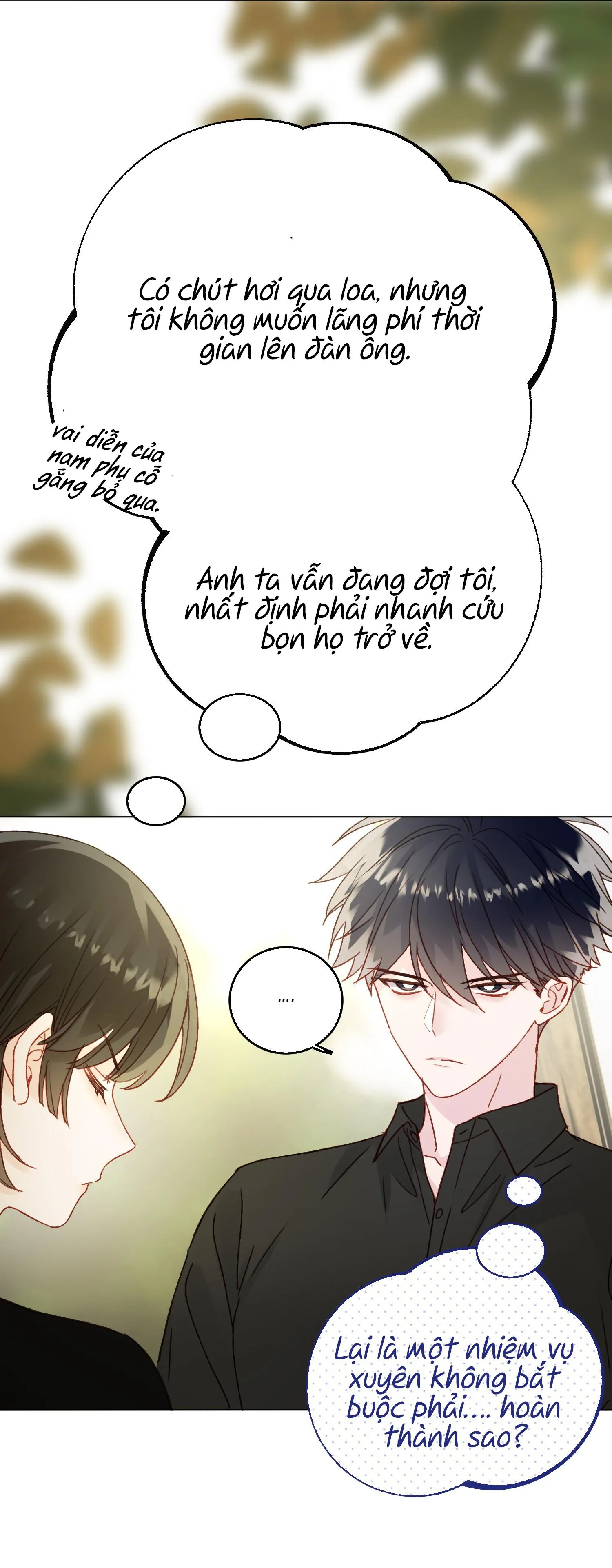 Tôi Phải Trở Thành Nhân Vật Đại Phản Diện Chapter 68 Trang 39