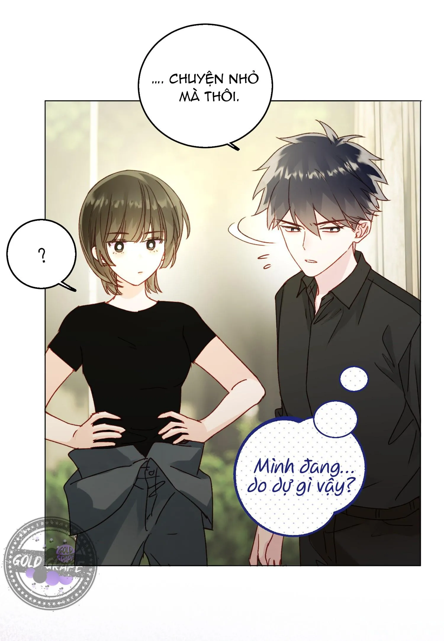 Tôi Phải Trở Thành Nhân Vật Đại Phản Diện Chapter 68 Trang 41