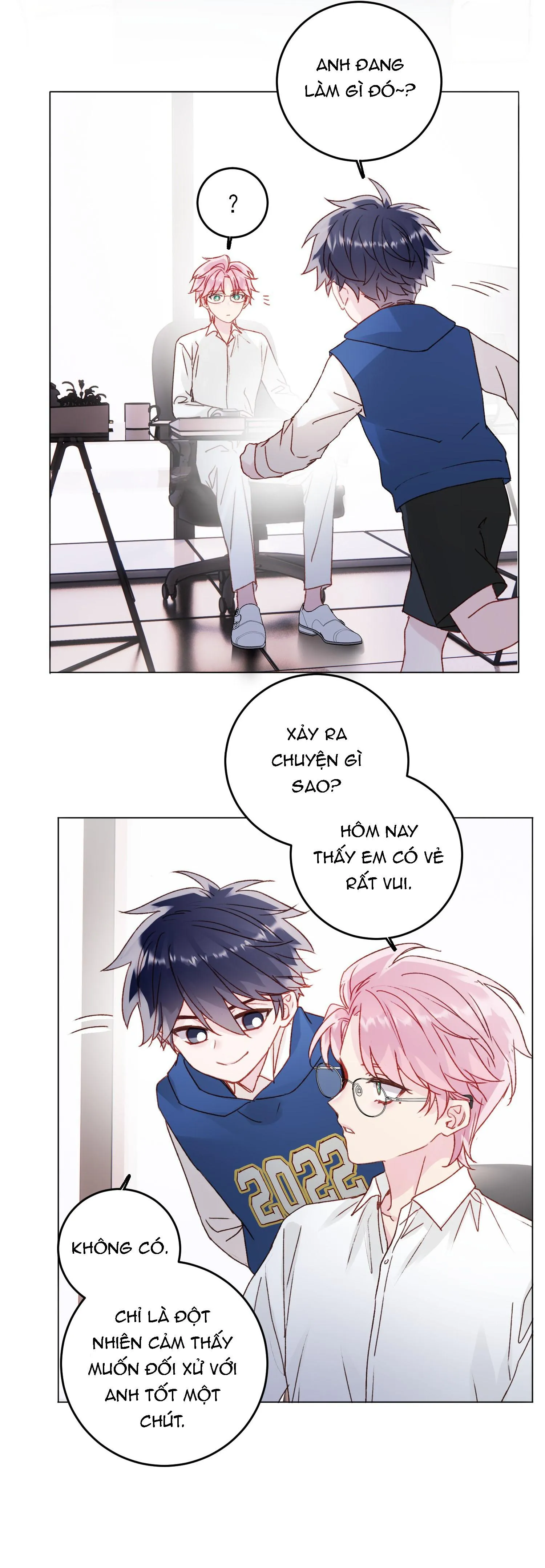 Tôi Phải Trở Thành Nhân Vật Đại Phản Diện Chapter 69 Trang 3
