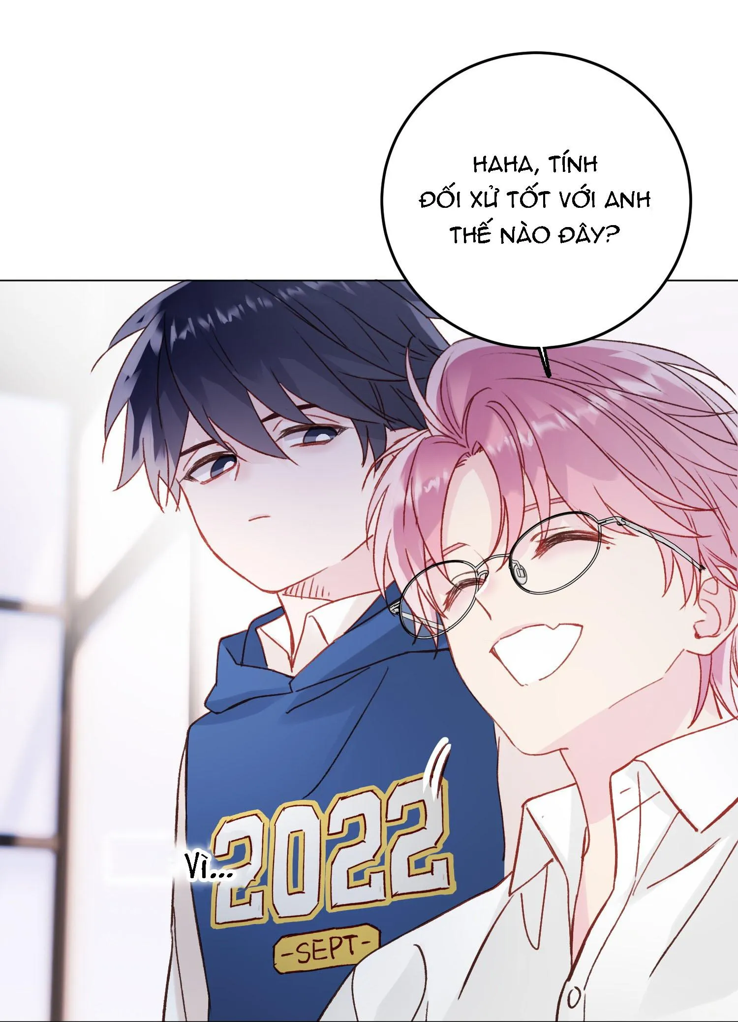 Tôi Phải Trở Thành Nhân Vật Đại Phản Diện Chapter 69 Trang 4