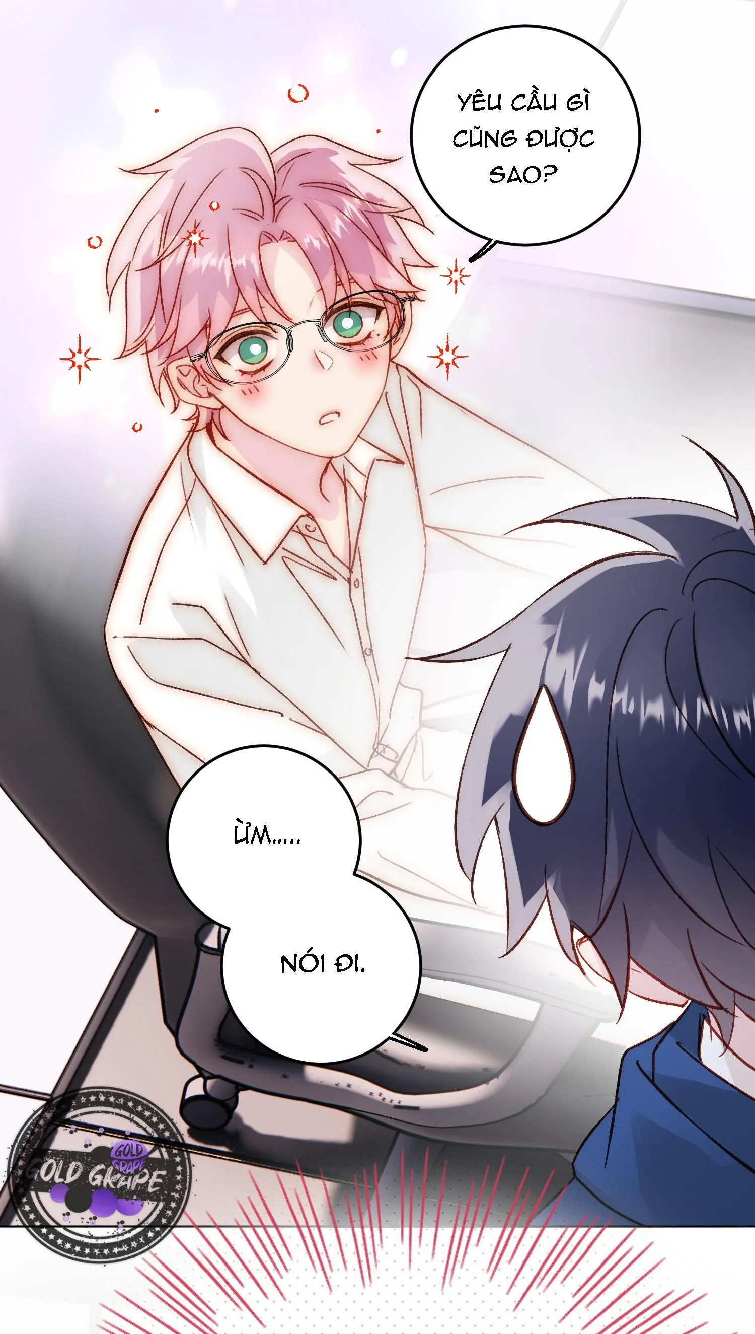 Tôi Phải Trở Thành Nhân Vật Đại Phản Diện Chapter 69 Trang 8
