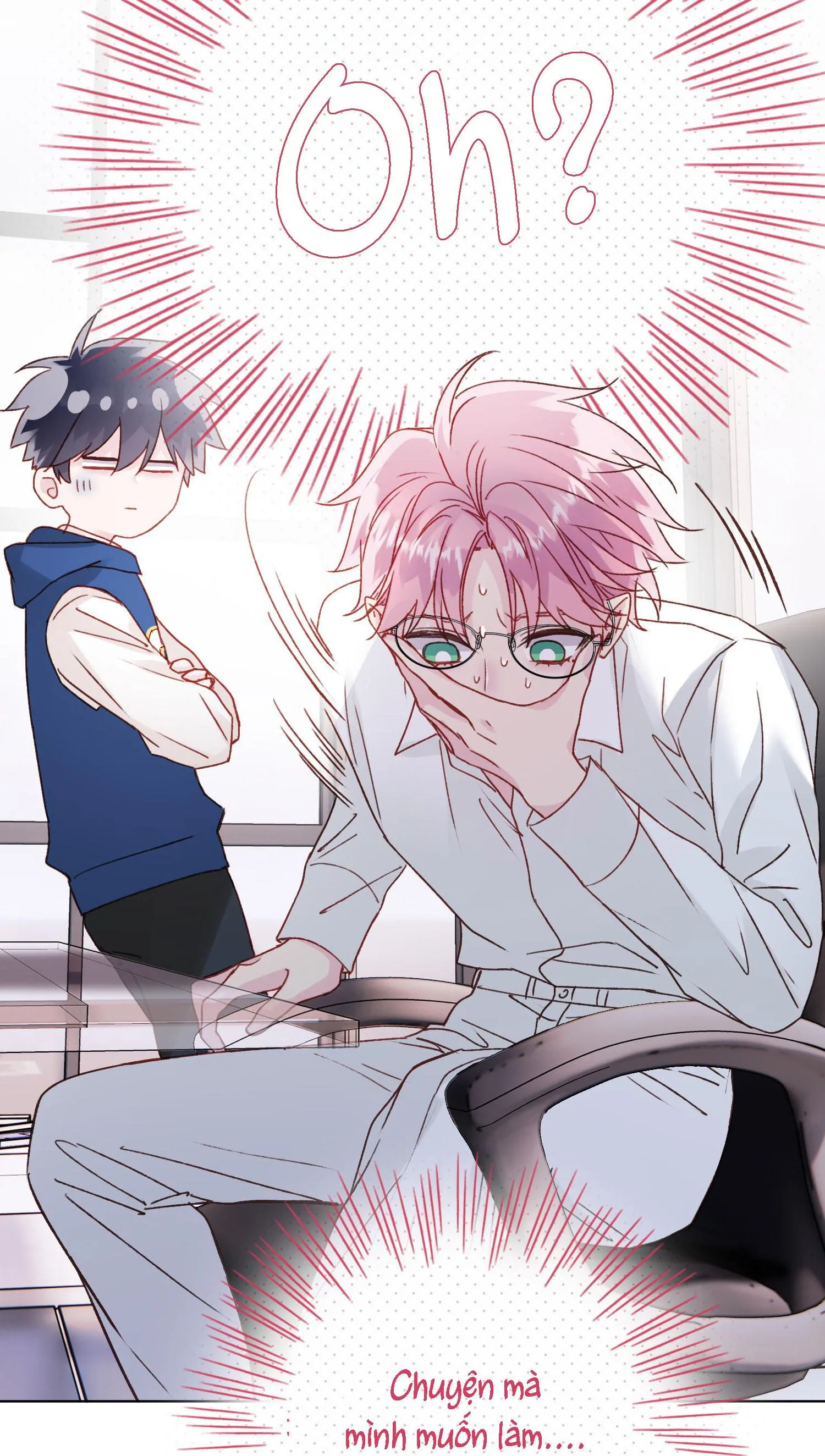 Tôi Phải Trở Thành Nhân Vật Đại Phản Diện Chapter 69 Trang 9