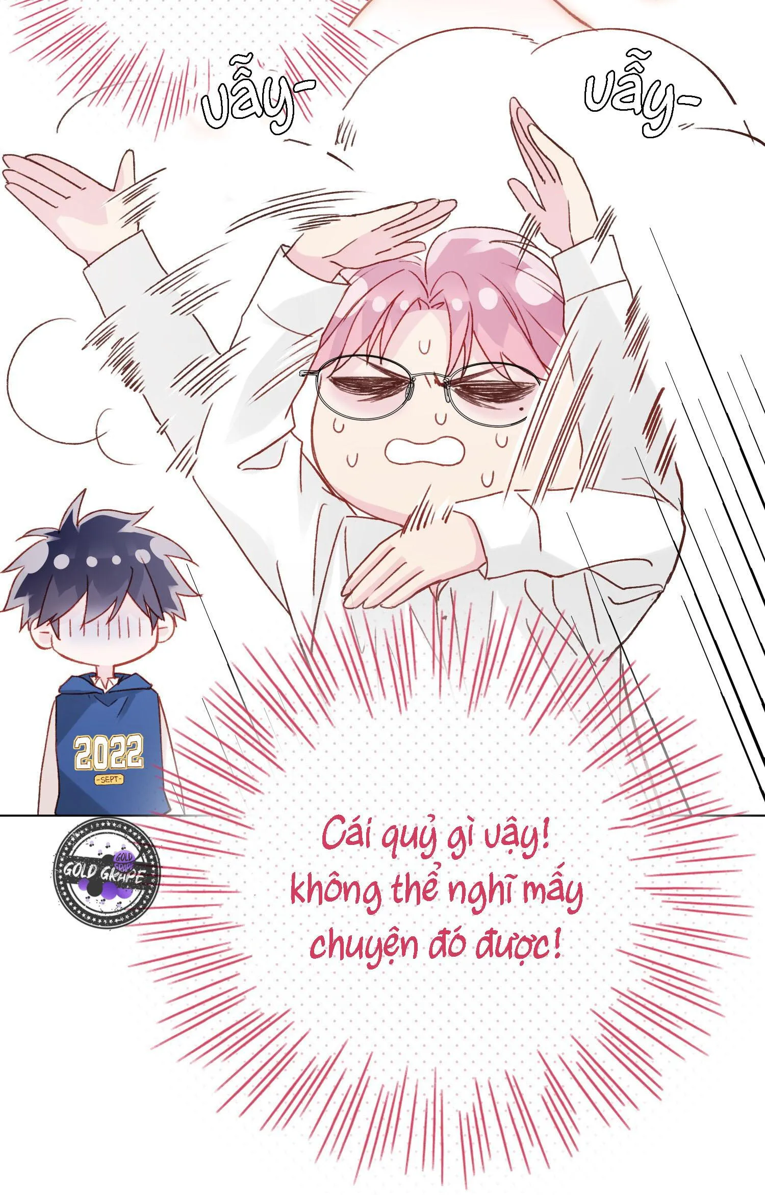 Tôi Phải Trở Thành Nhân Vật Đại Phản Diện Chapter 69 Trang 11