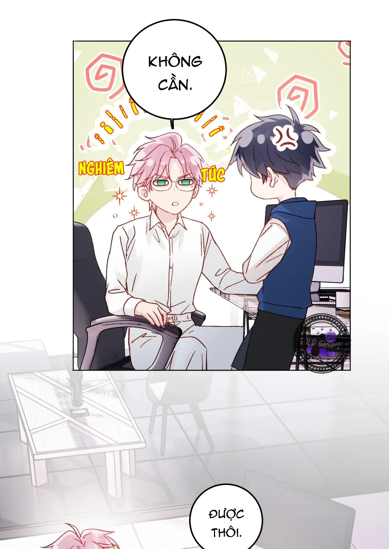 Tôi Phải Trở Thành Nhân Vật Đại Phản Diện Chapter 69 Trang 14