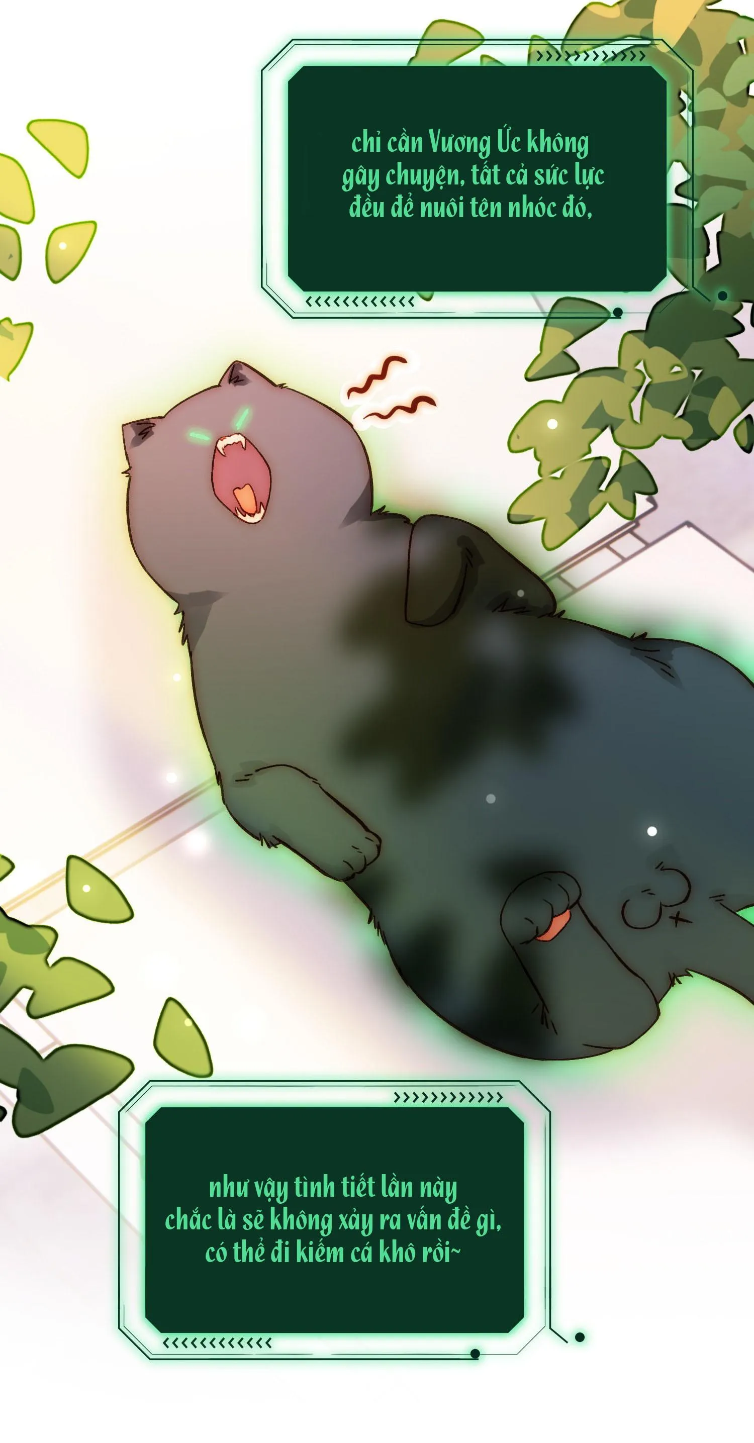 Tôi Phải Trở Thành Nhân Vật Đại Phản Diện Chapter 69 Trang 22