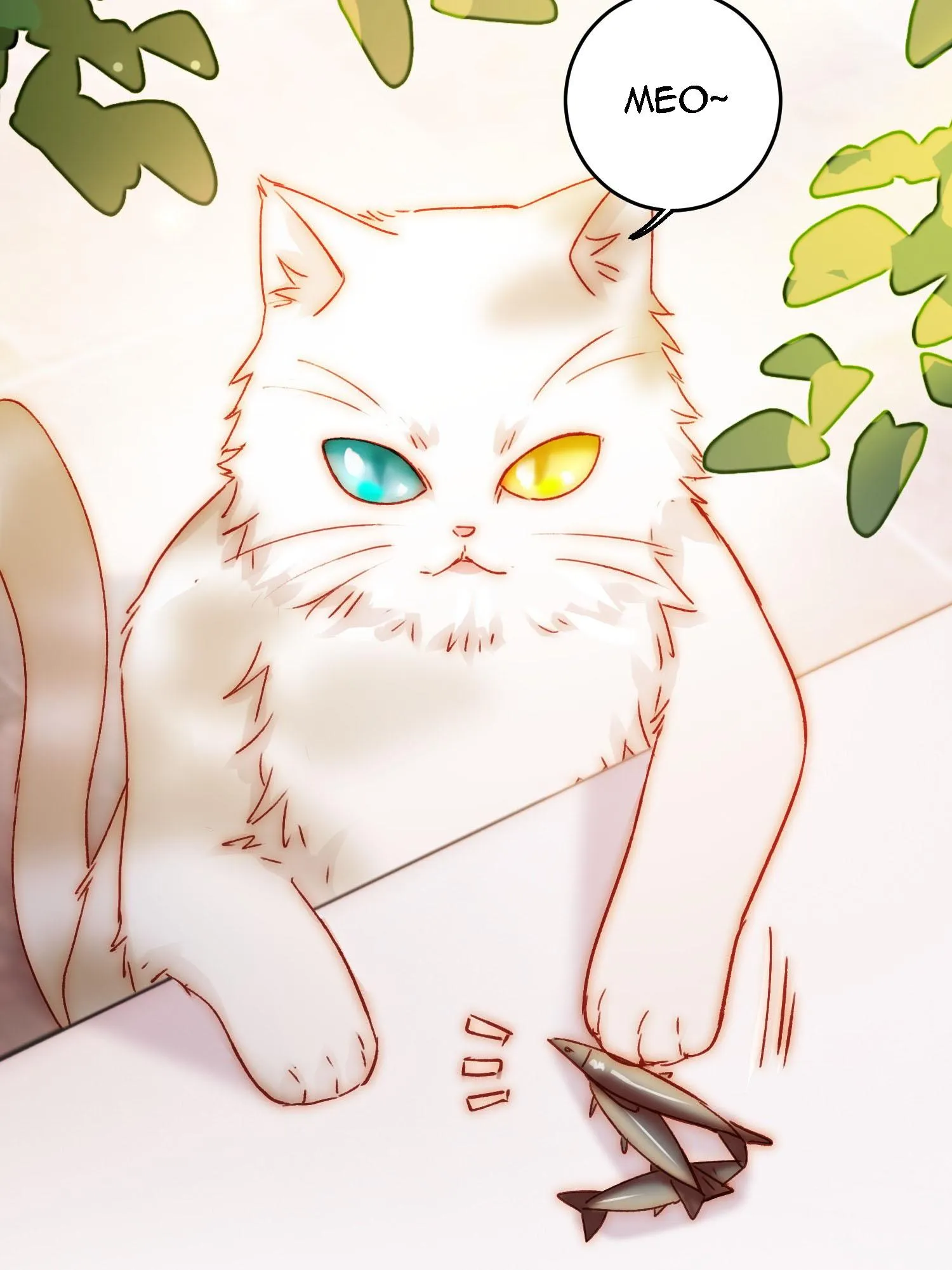 Tôi Phải Trở Thành Nhân Vật Đại Phản Diện Chapter 69 Trang 24