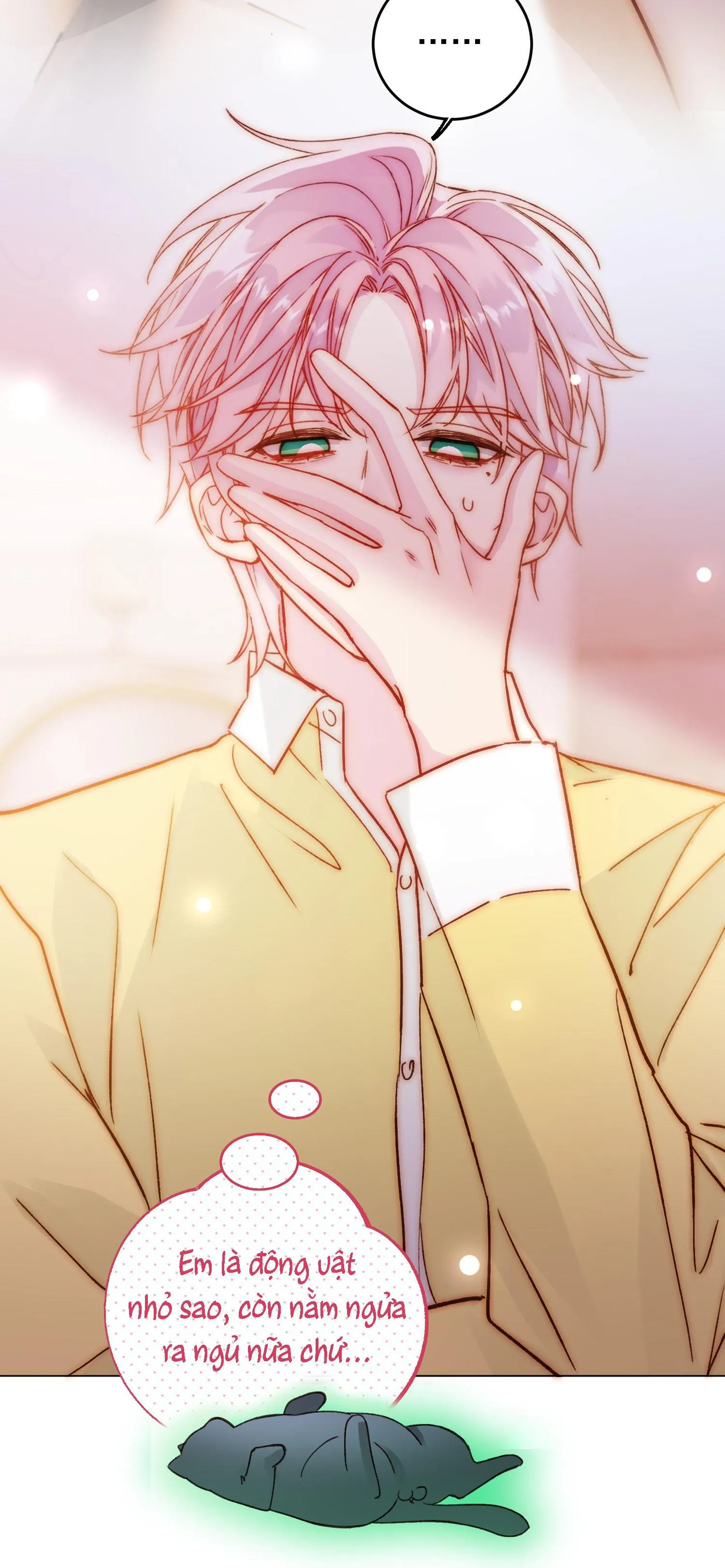 Tôi Phải Trở Thành Nhân Vật Đại Phản Diện Chapter 69 Trang 28