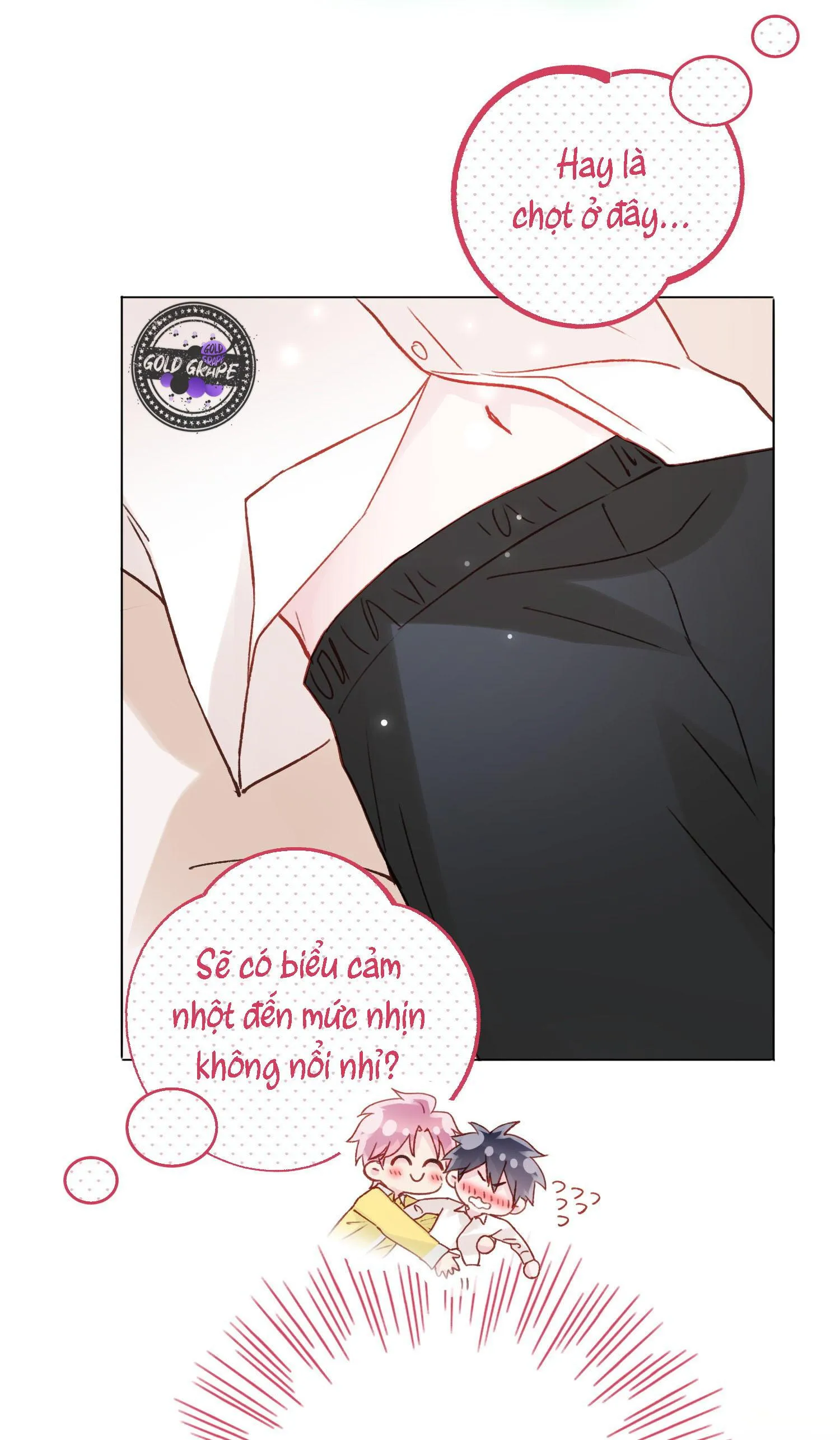 Tôi Phải Trở Thành Nhân Vật Đại Phản Diện Chapter 69 Trang 29