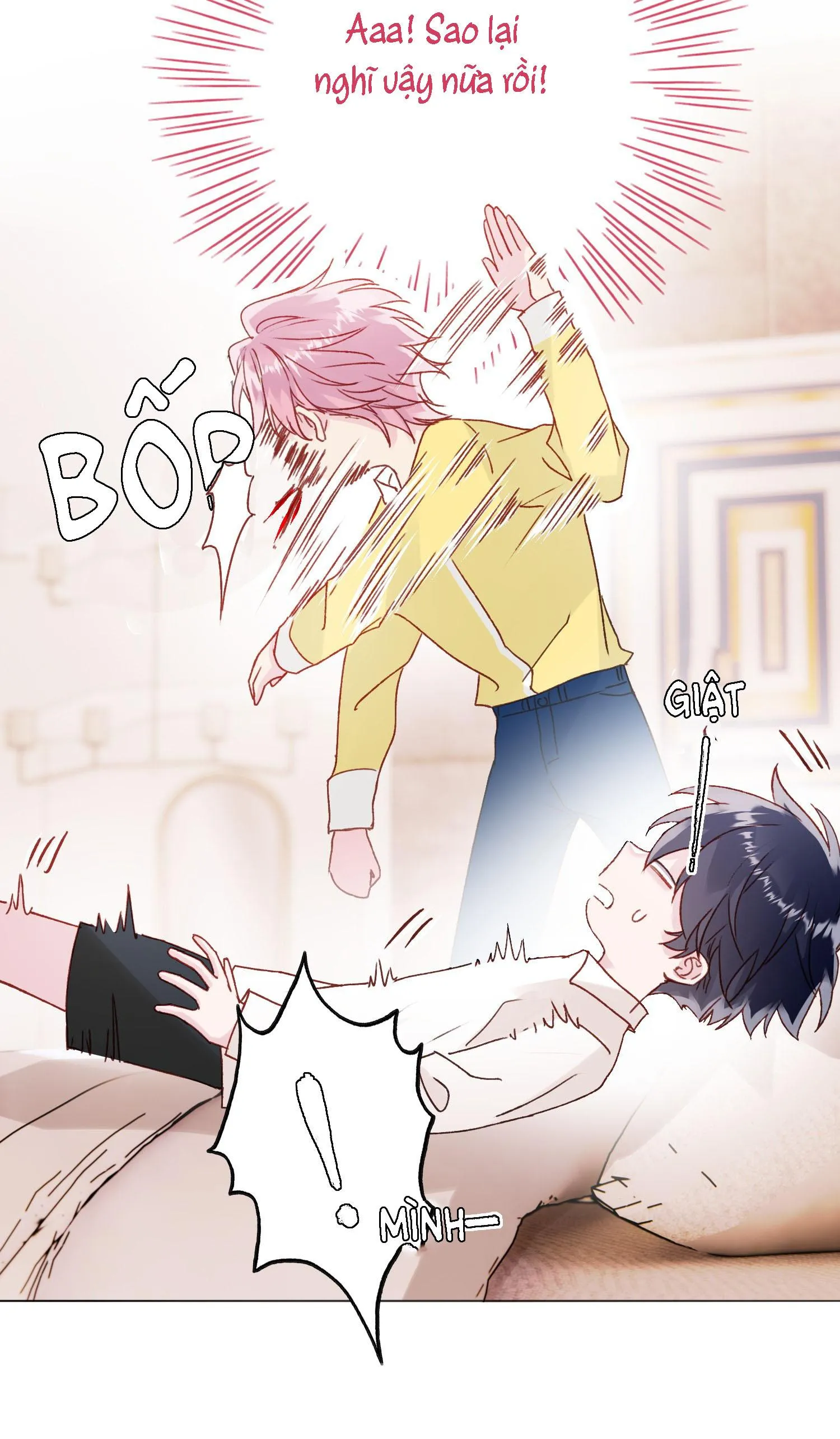 Tôi Phải Trở Thành Nhân Vật Đại Phản Diện Chapter 69 Trang 30