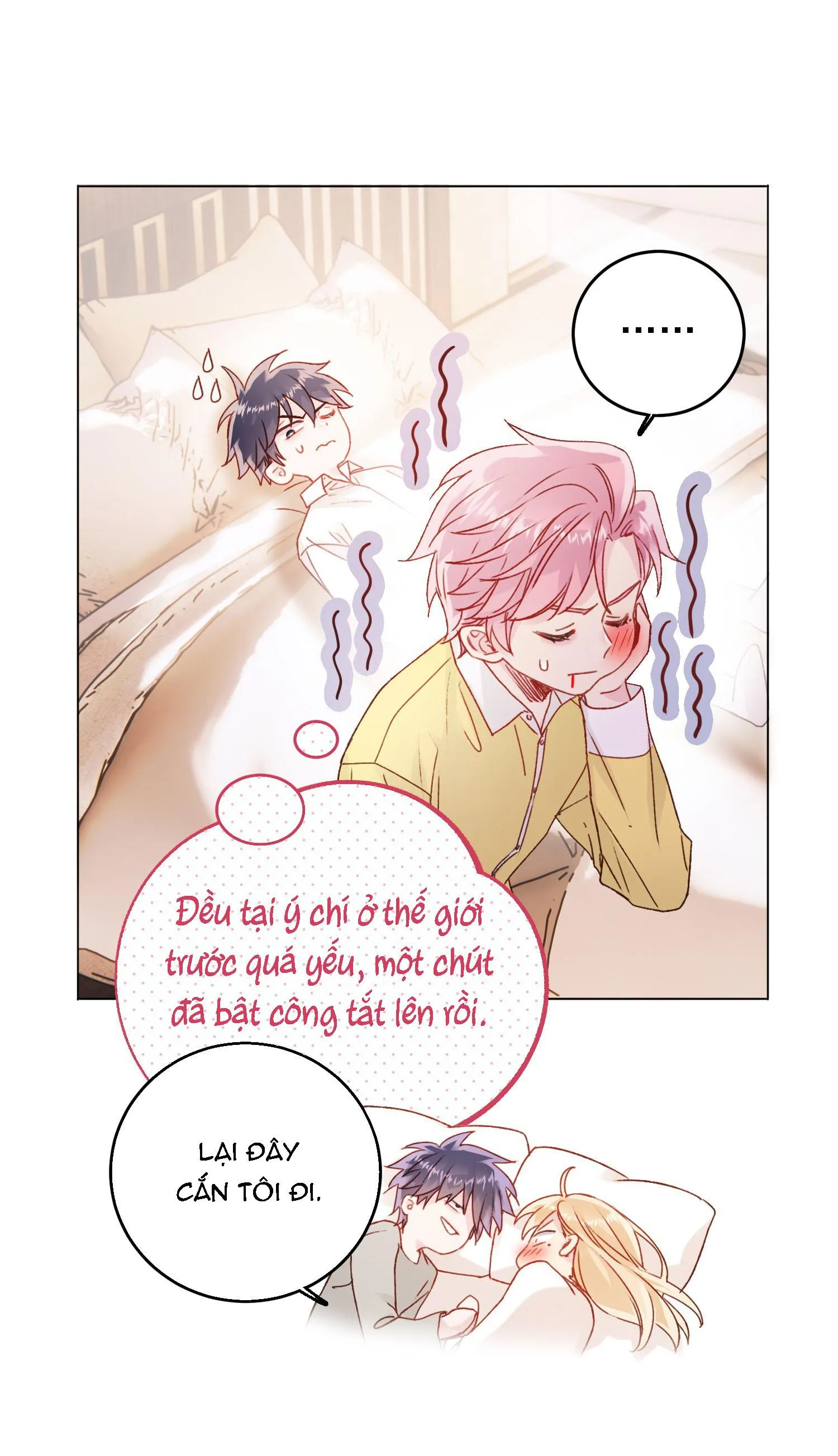 Tôi Phải Trở Thành Nhân Vật Đại Phản Diện Chapter 69 Trang 31