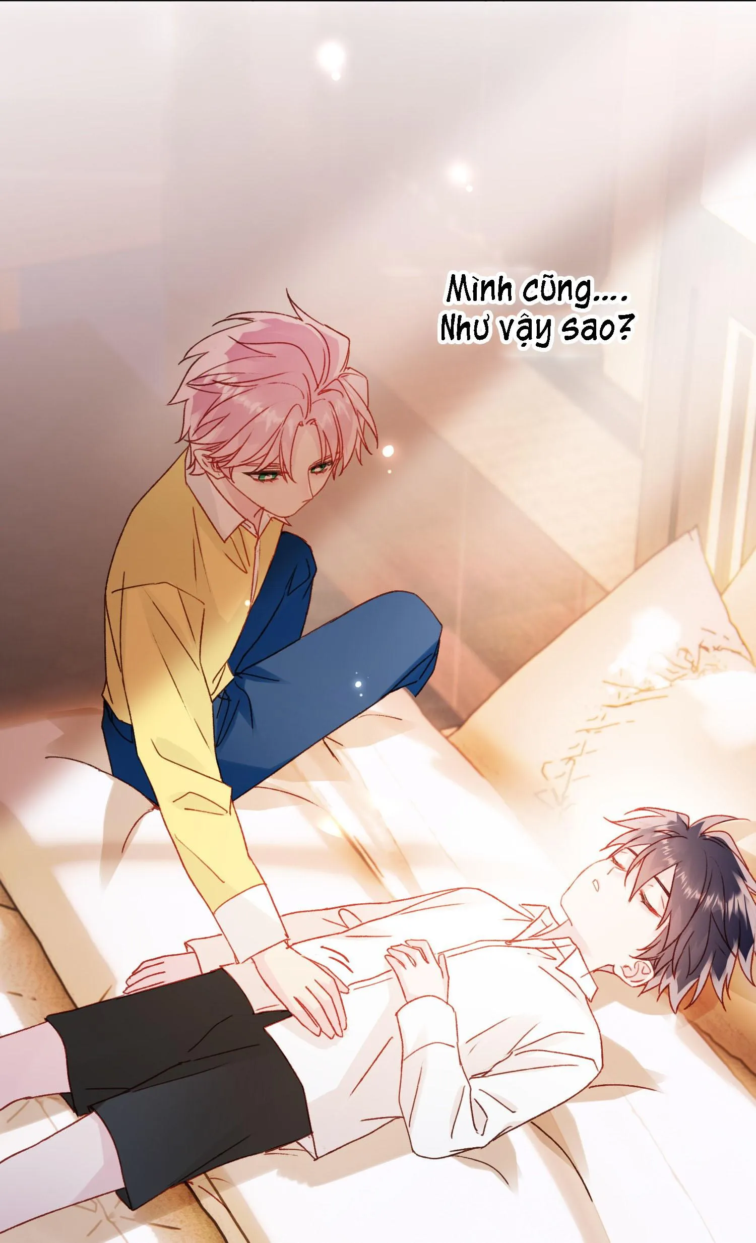 Tôi Phải Trở Thành Nhân Vật Đại Phản Diện Chapter 69 Trang 33