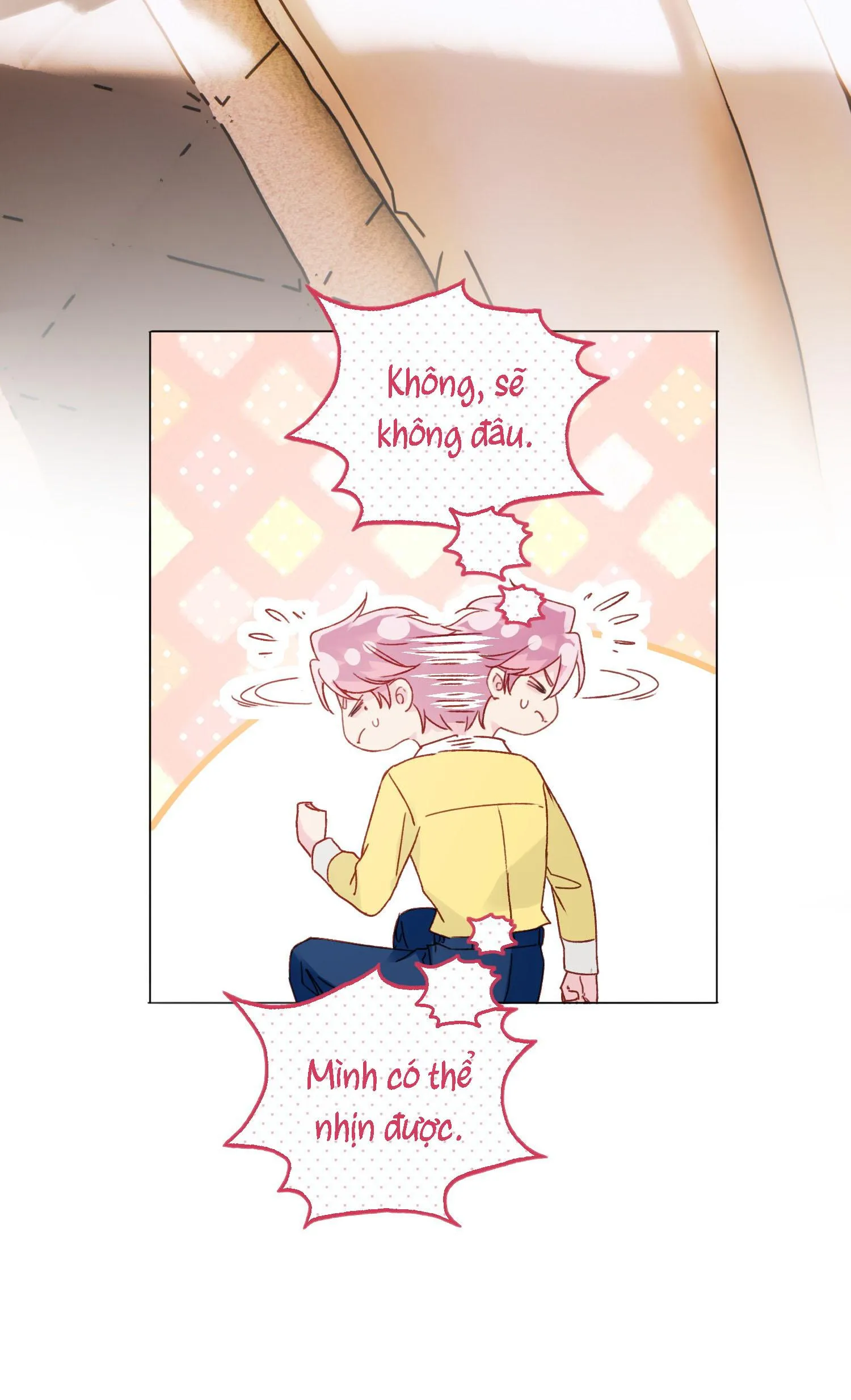 Tôi Phải Trở Thành Nhân Vật Đại Phản Diện Chapter 69 Trang 34