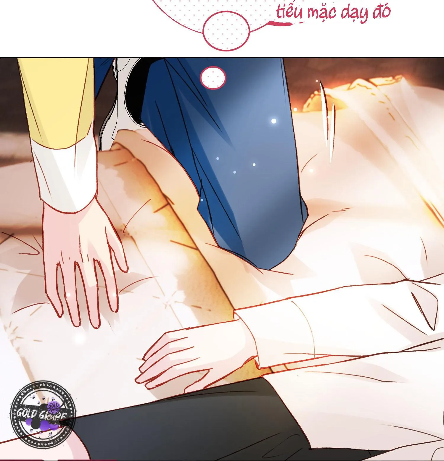 Tôi Phải Trở Thành Nhân Vật Đại Phản Diện Chapter 69 Trang 38