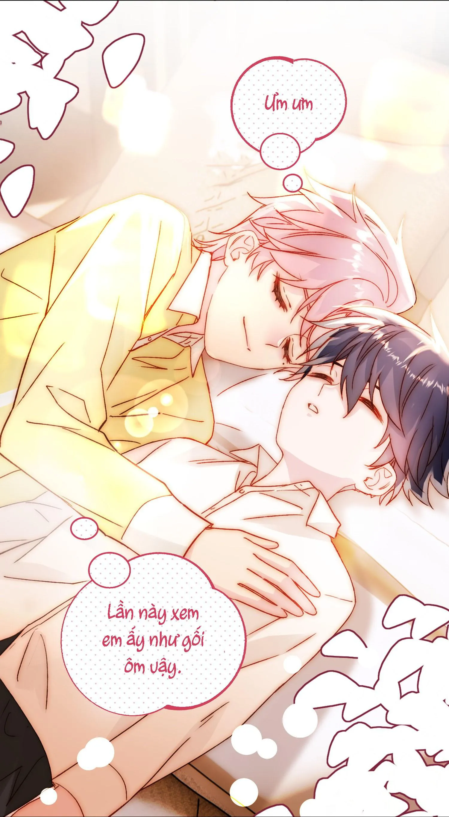 Tôi Phải Trở Thành Nhân Vật Đại Phản Diện Chapter 69 Trang 39