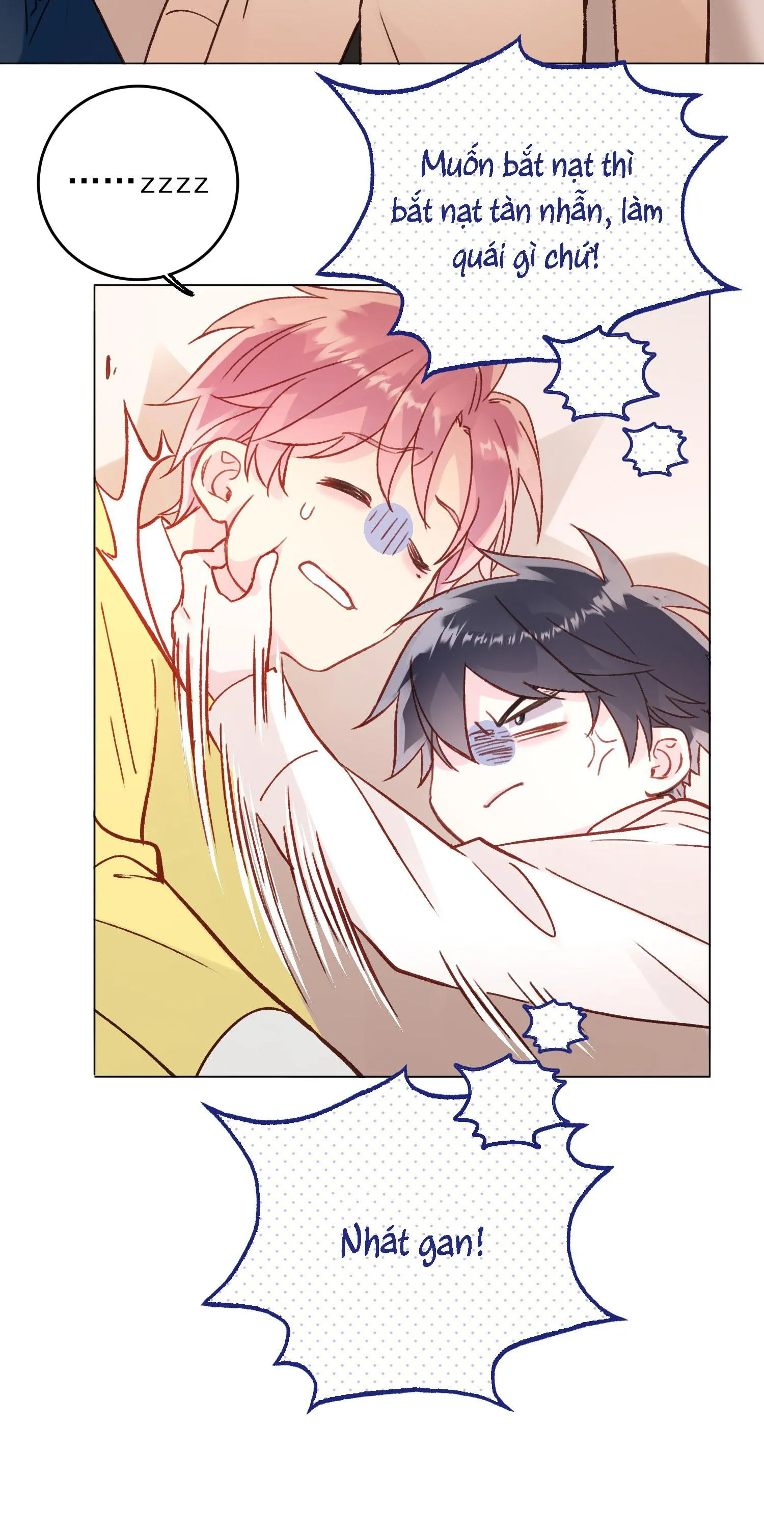 Tôi Phải Trở Thành Nhân Vật Đại Phản Diện Chapter 69 Trang 45