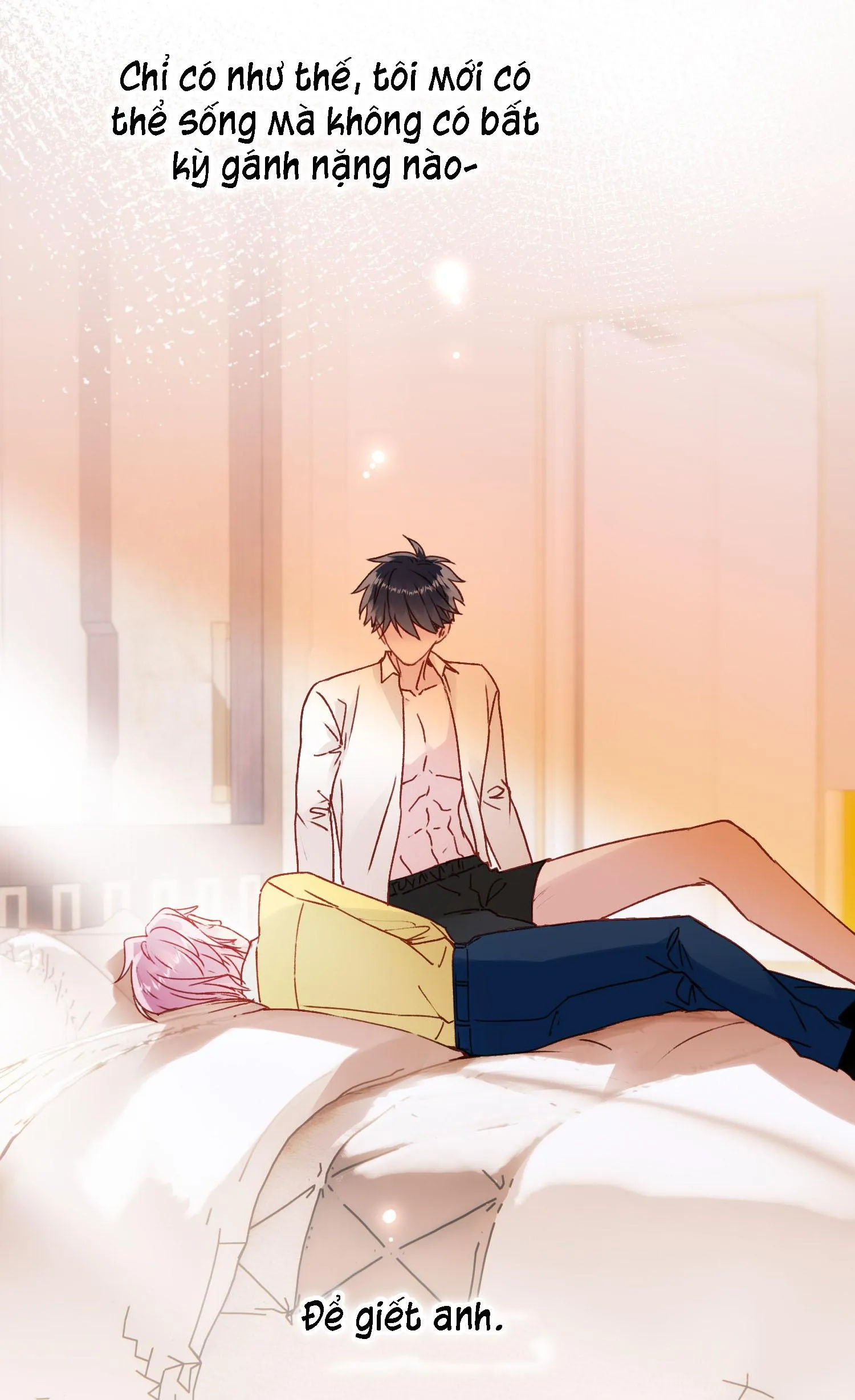 Tôi Phải Trở Thành Nhân Vật Đại Phản Diện Chapter 69 Trang 48