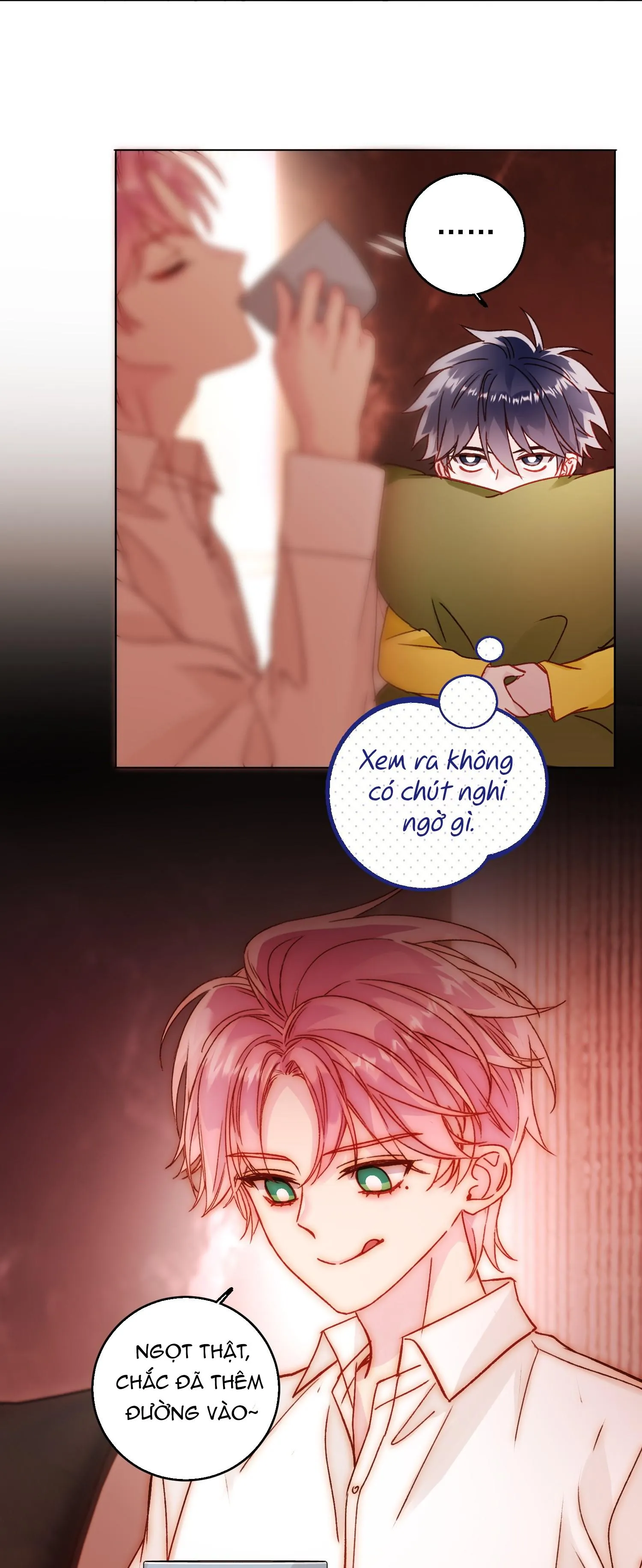 Tôi Phải Trở Thành Nhân Vật Đại Phản Diện Chapter 70 Trang 9