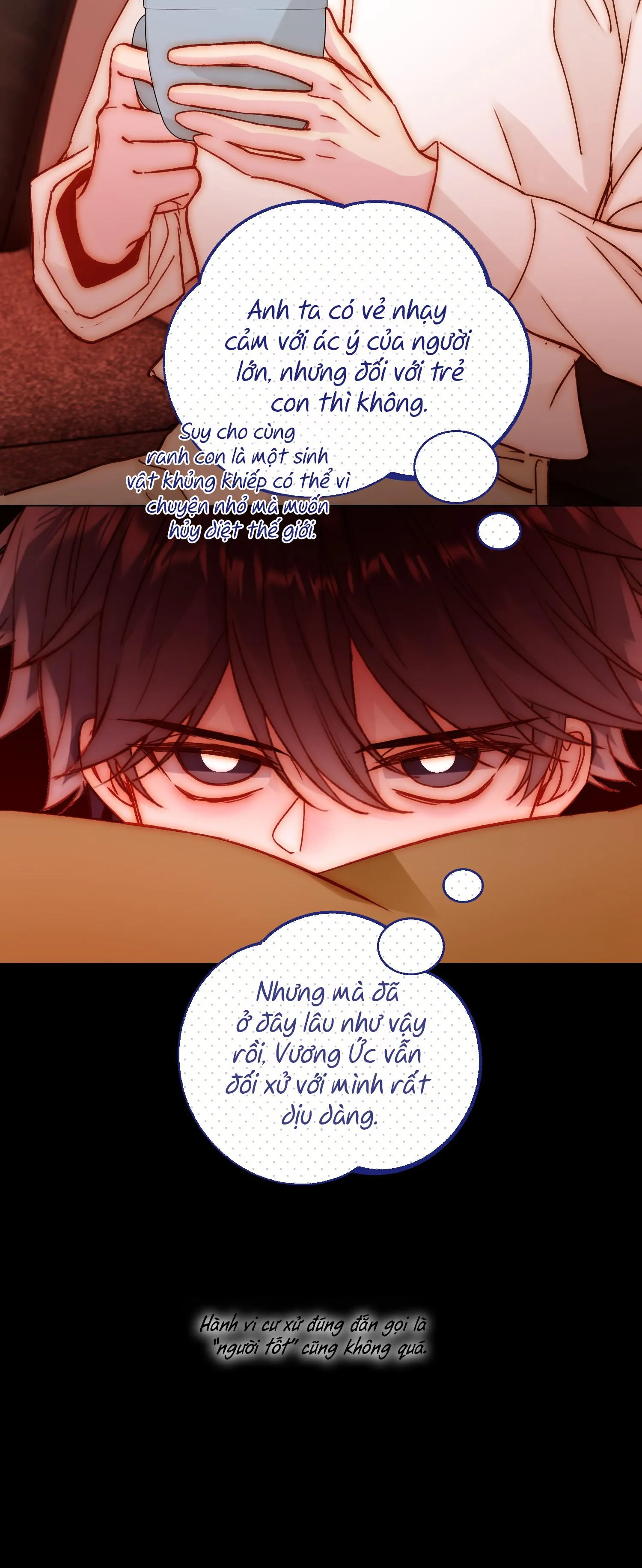 Tôi Phải Trở Thành Nhân Vật Đại Phản Diện Chapter 70 Trang 10