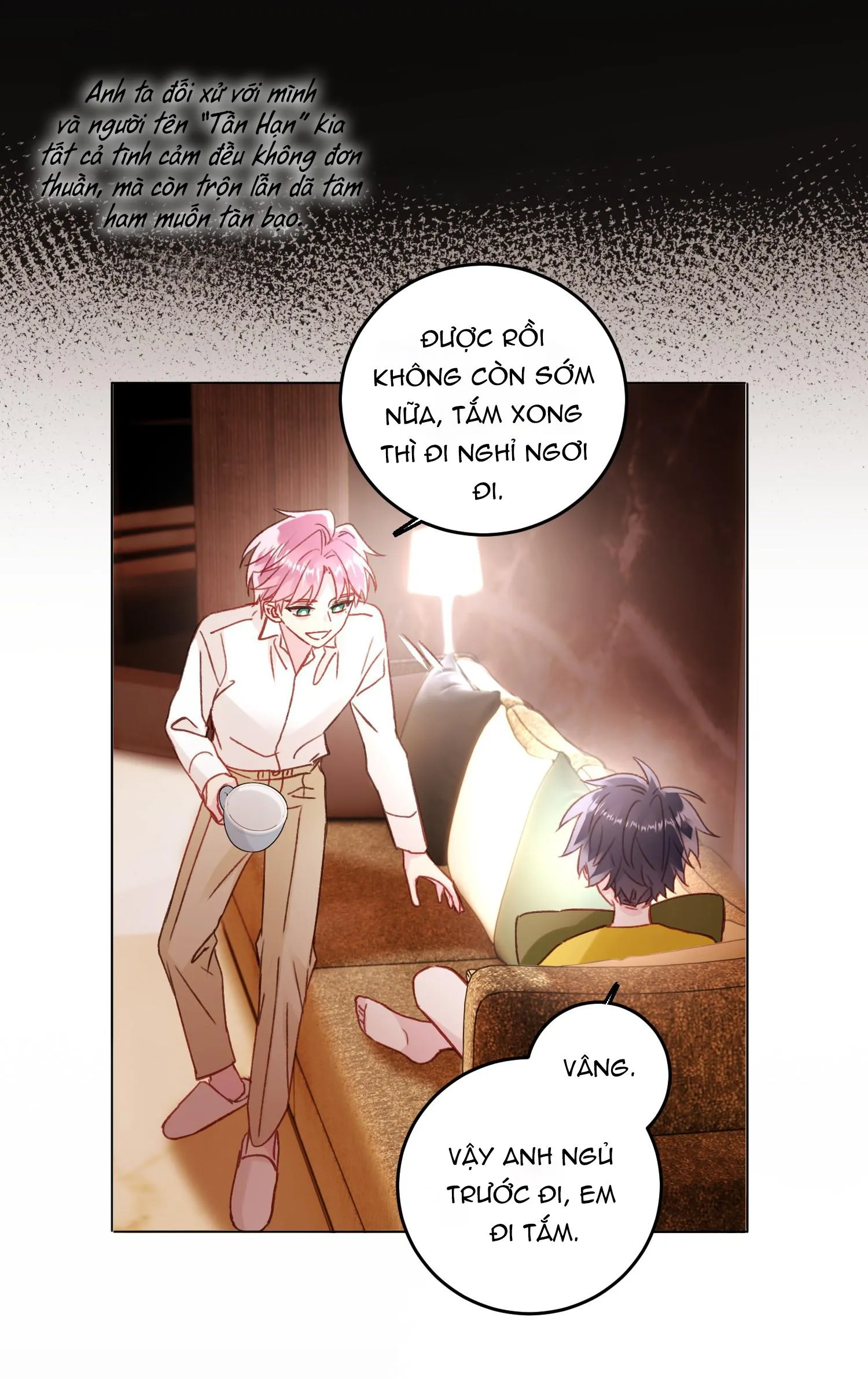 Tôi Phải Trở Thành Nhân Vật Đại Phản Diện Chapter 70 Trang 13